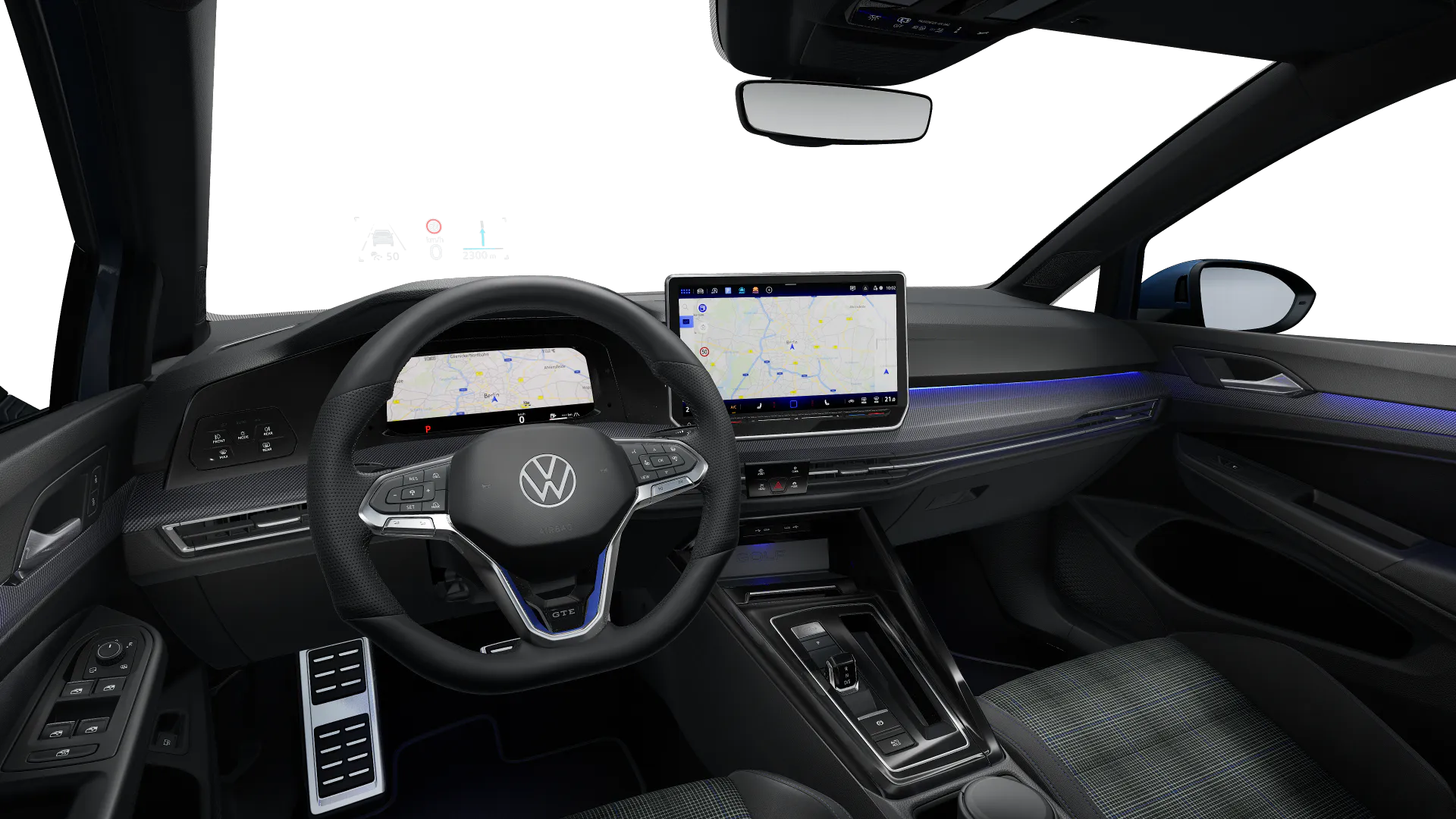 Volkswagen Golf GTE
