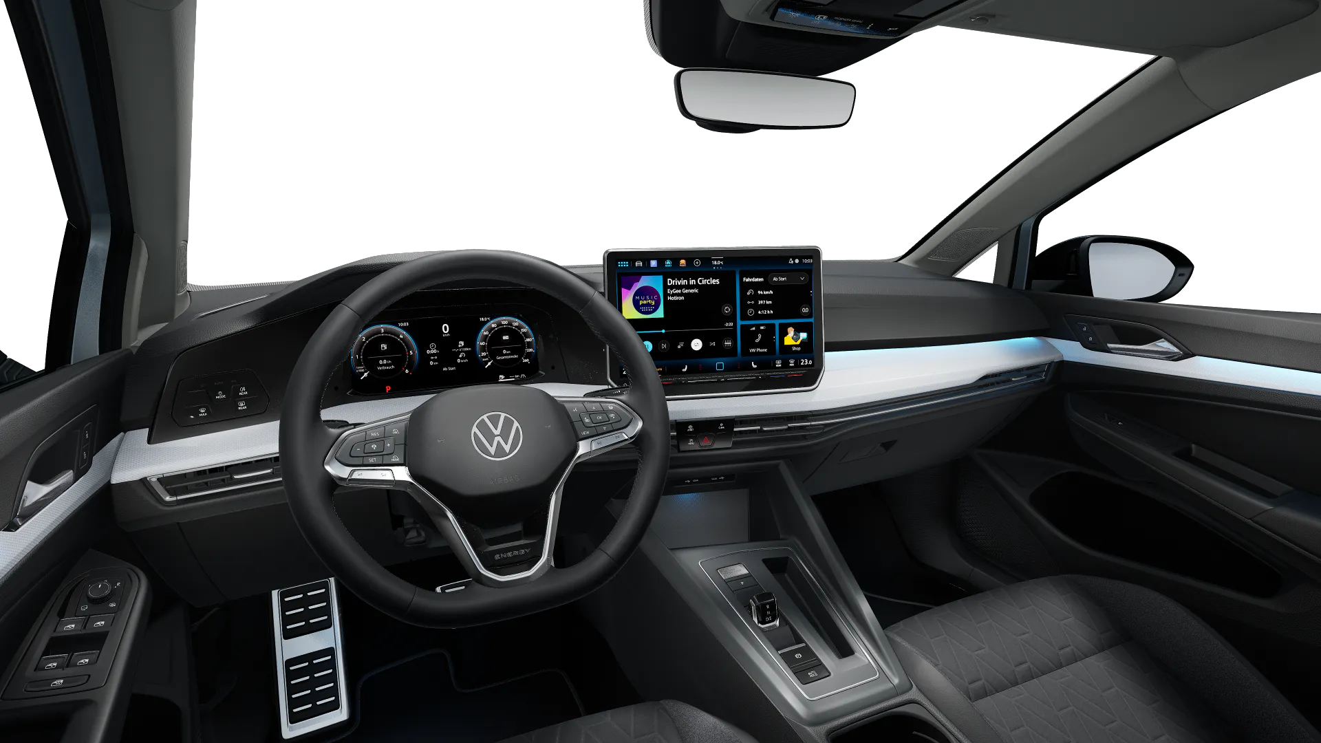 Volkswagen Golf ENERGY