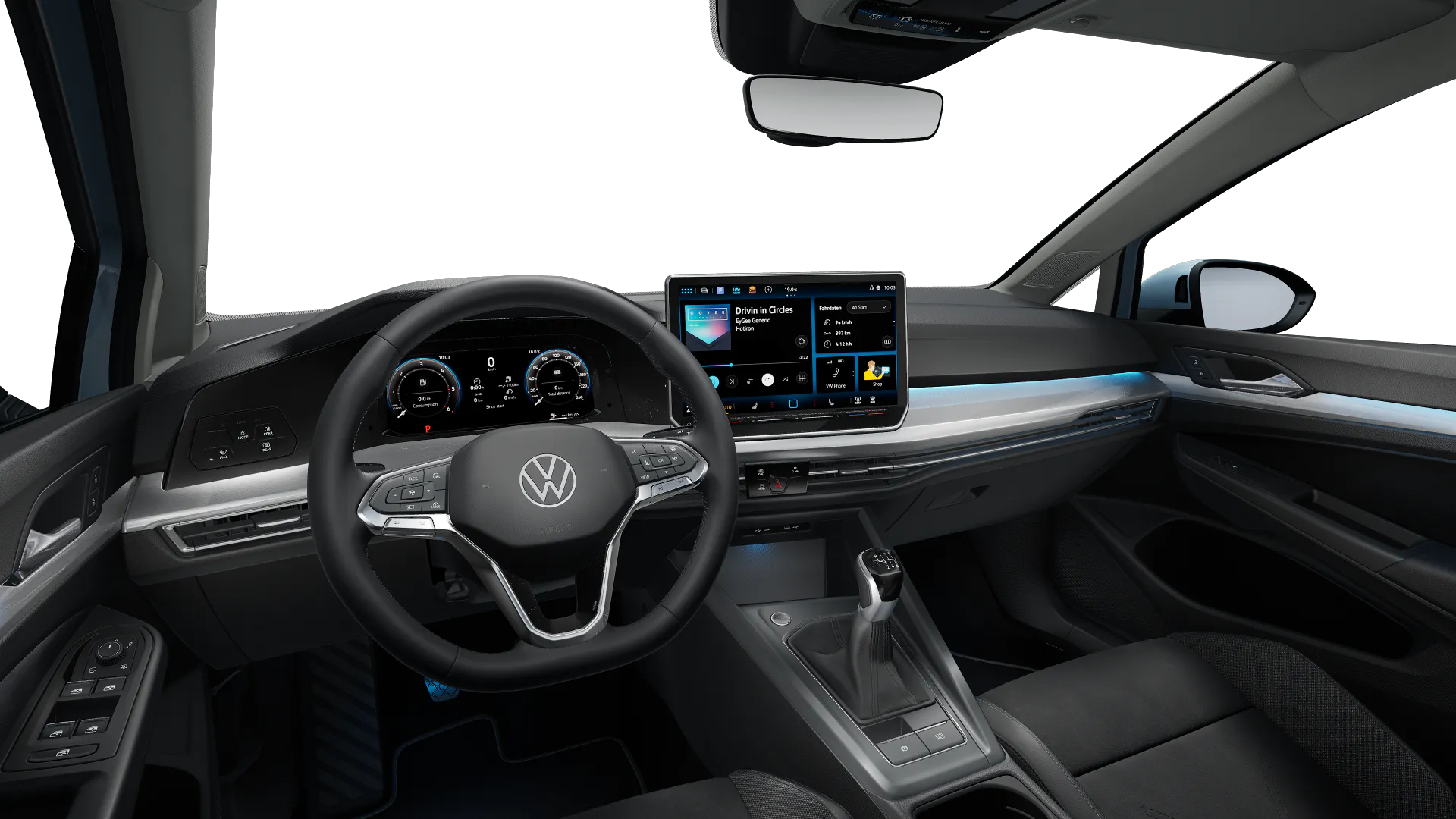Volkswagen Golf Life