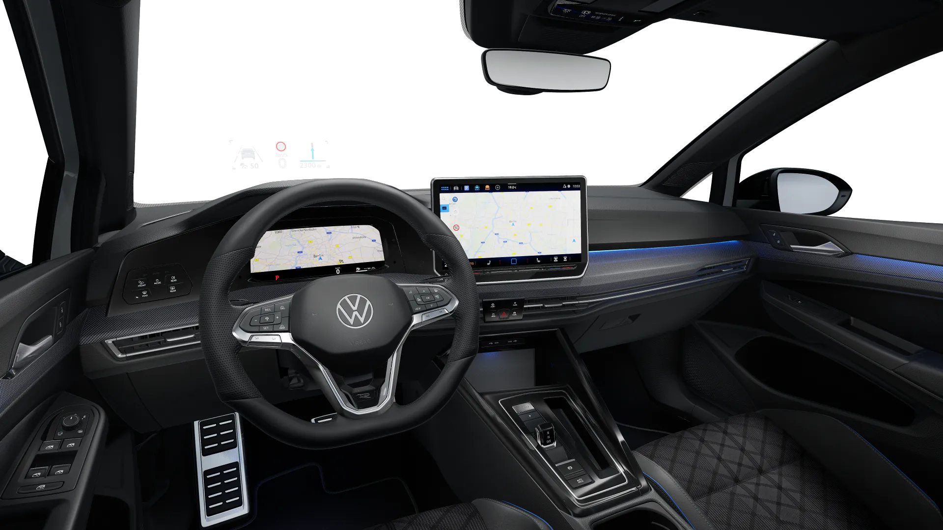Volkswagen Golf R-Line