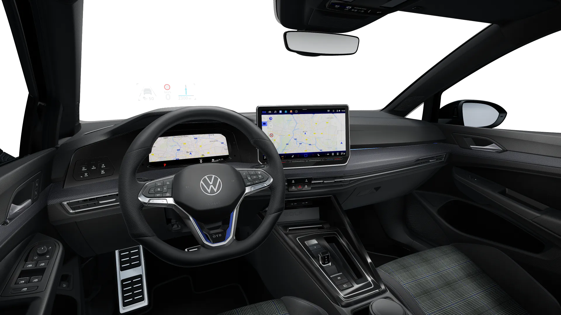 Volkswagen Golf GTE