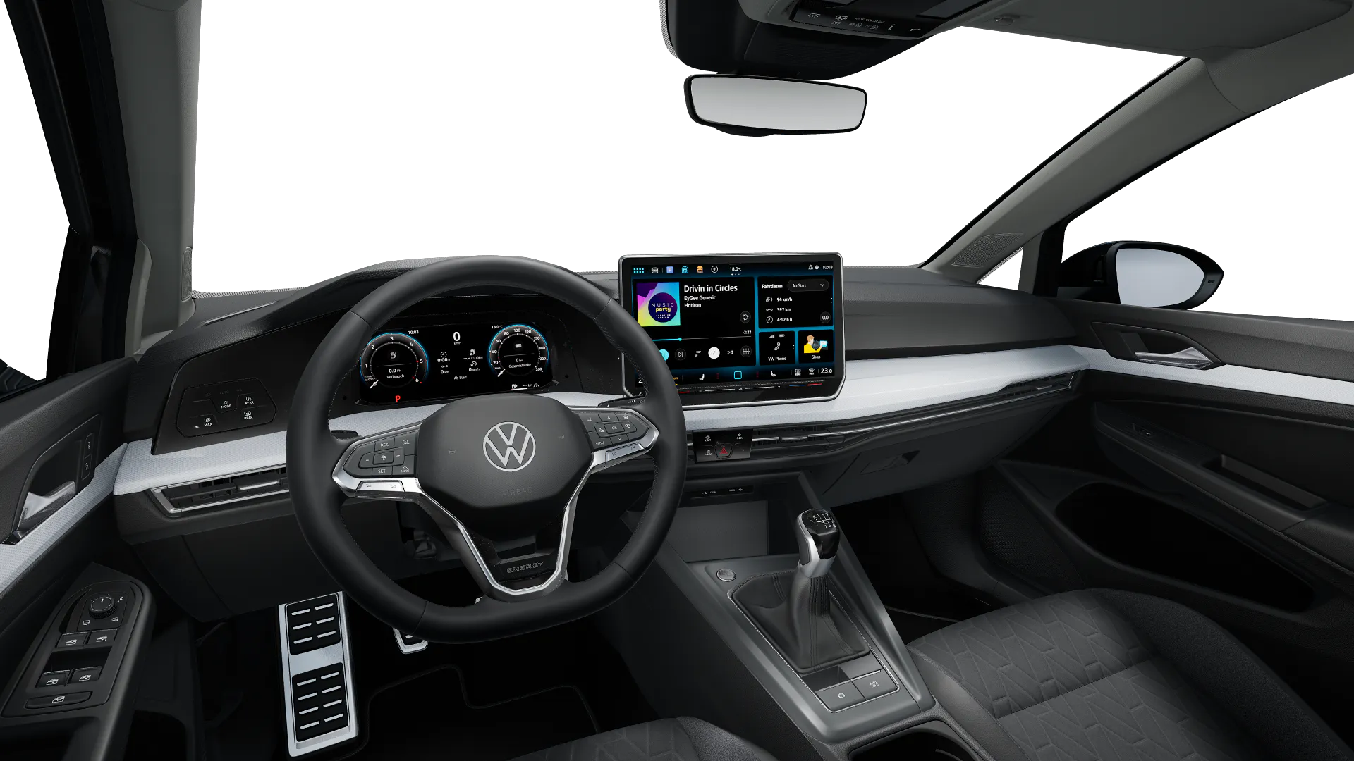 Volkswagen Golf ENERGY