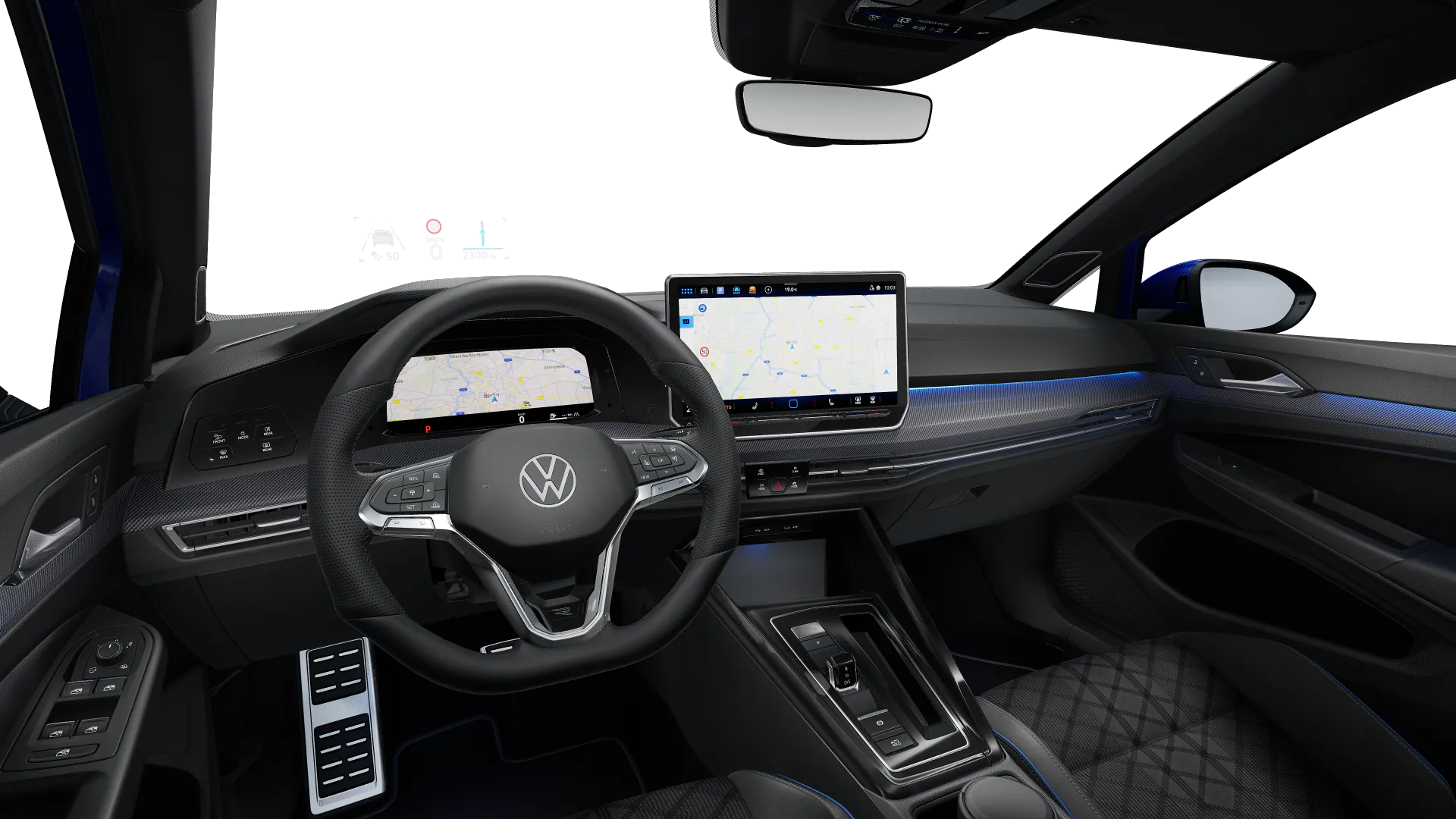 Volkswagen Golf R-Line