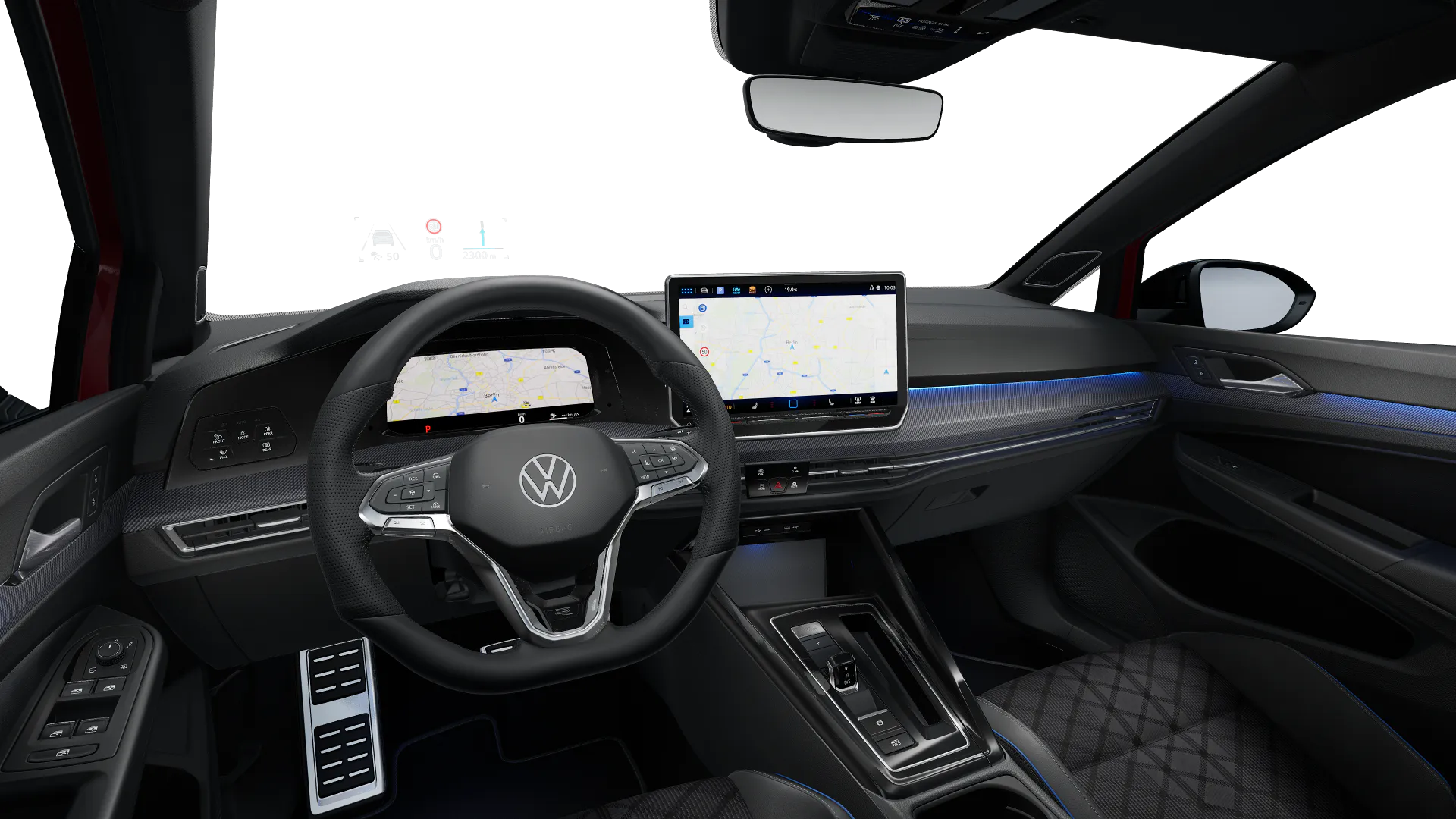 Volkswagen Golf R-Line
