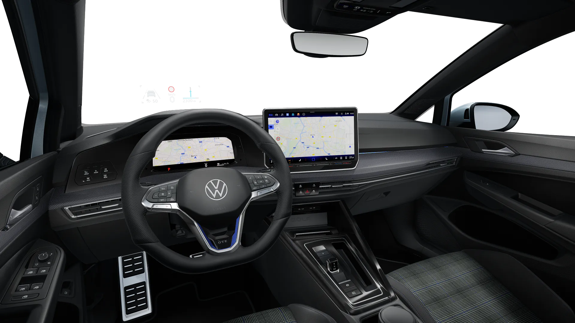 Volkswagen Golf GTE