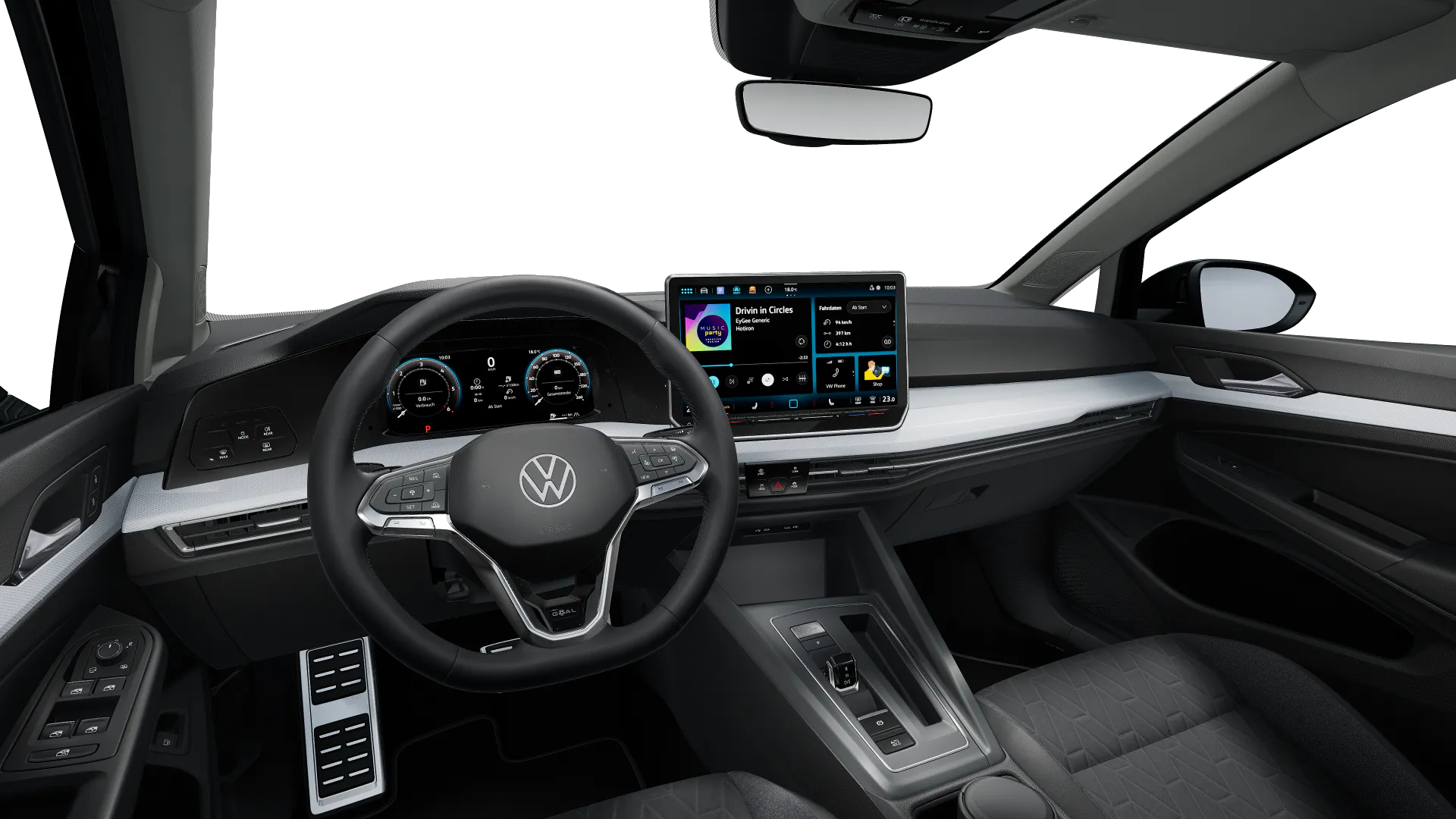 Volkswagen Golf Life