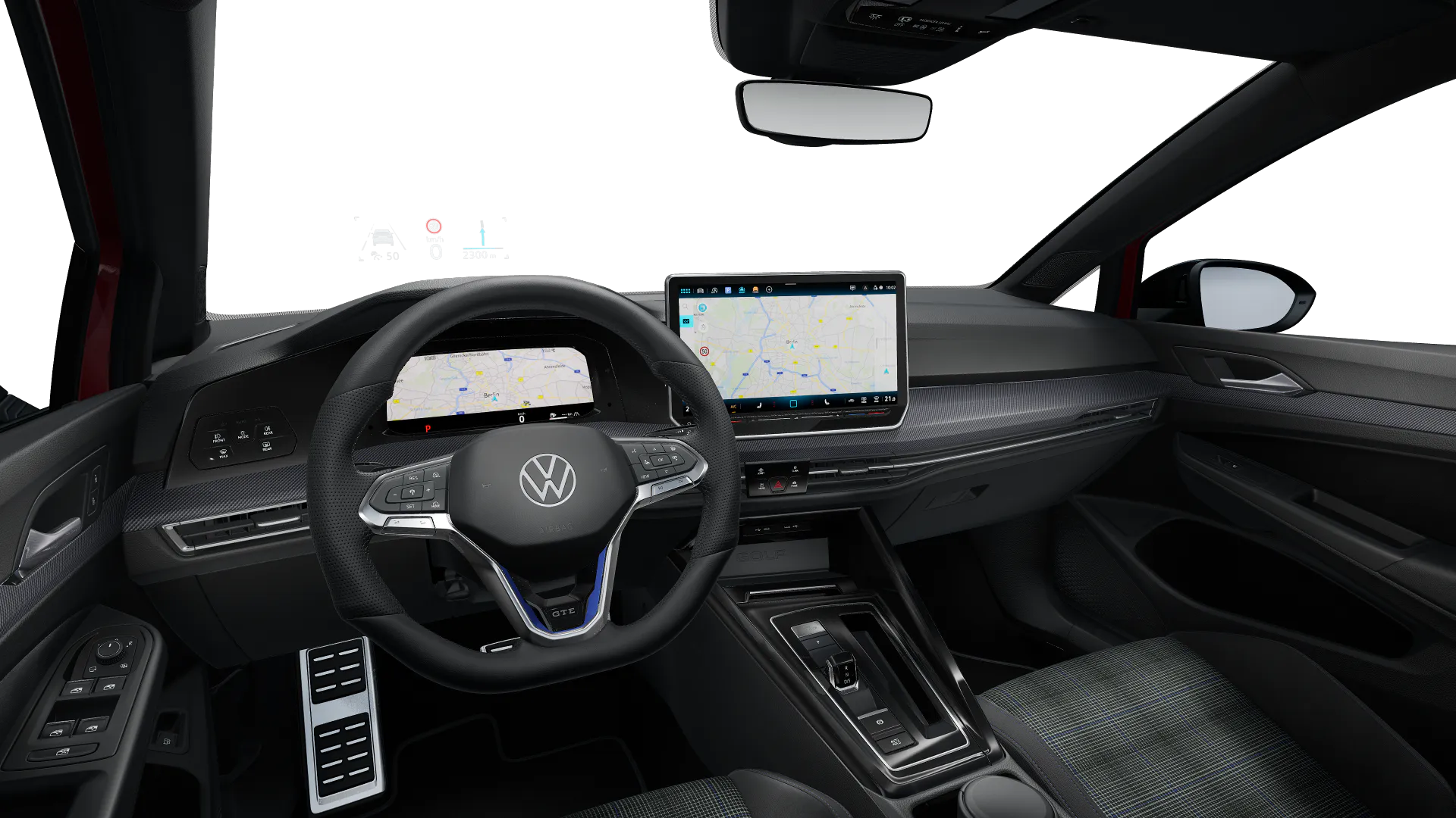 Volkswagen Golf GTE