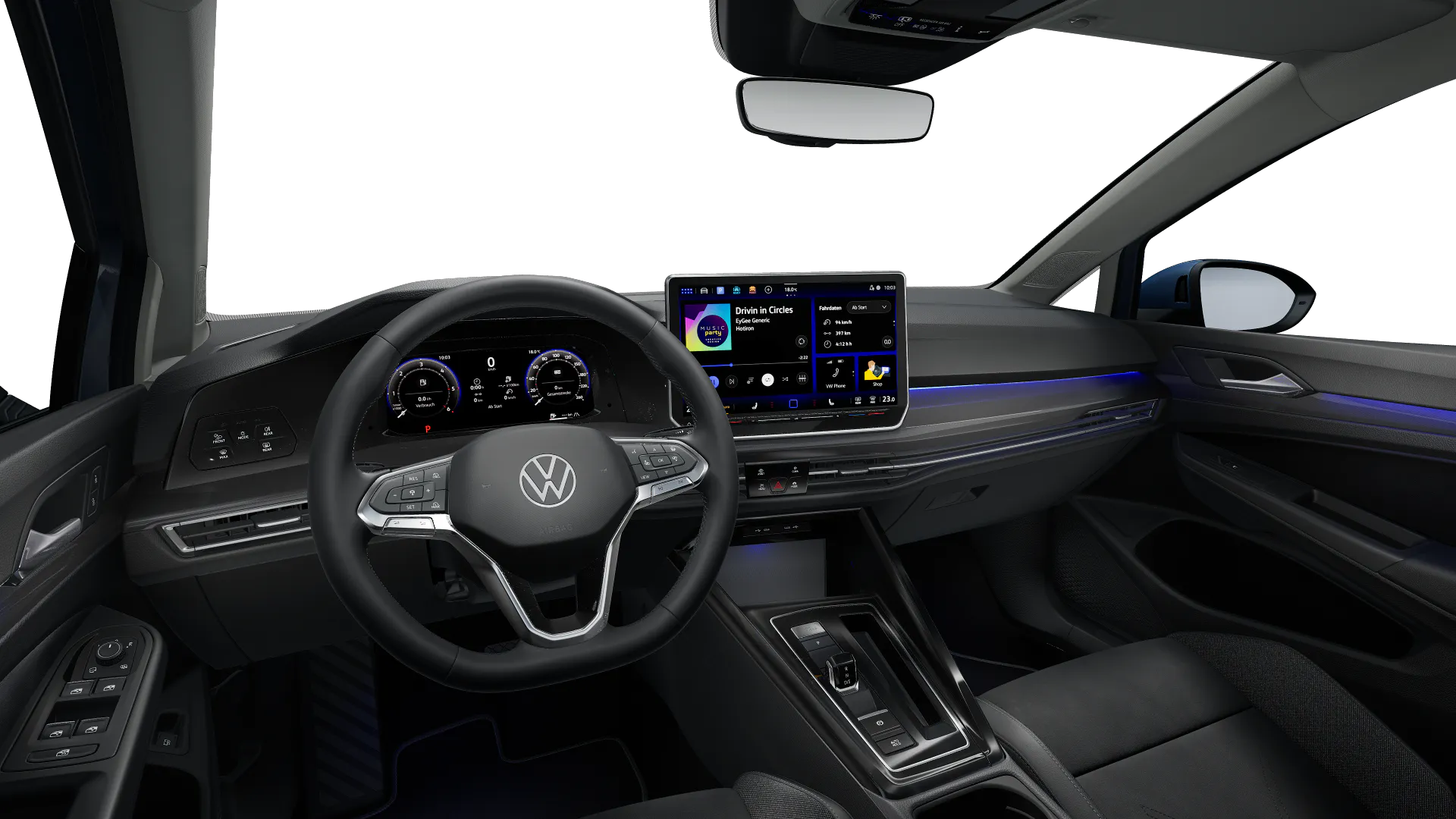 Volkswagen Golf Style