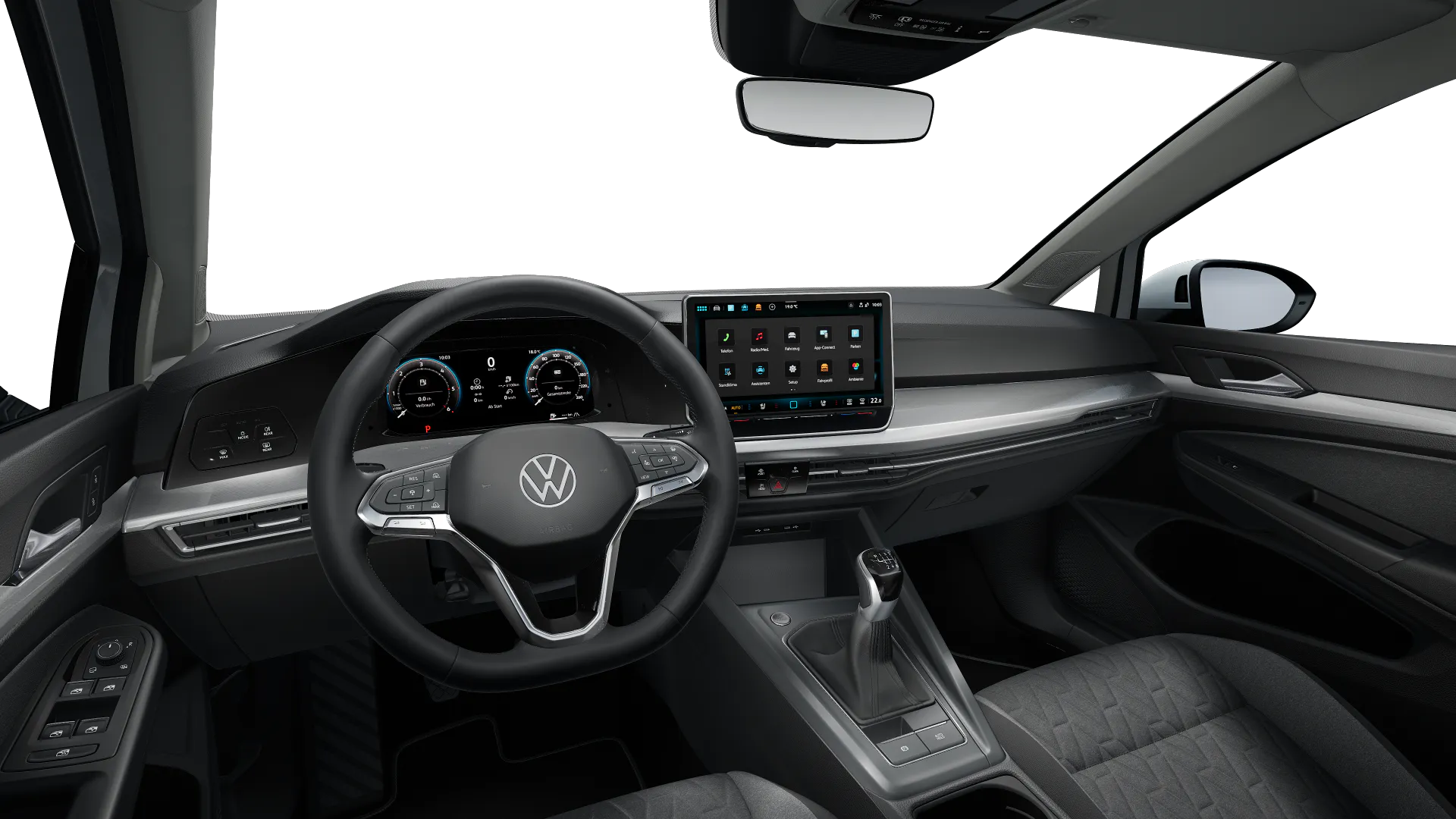 Volkswagen Golf Life