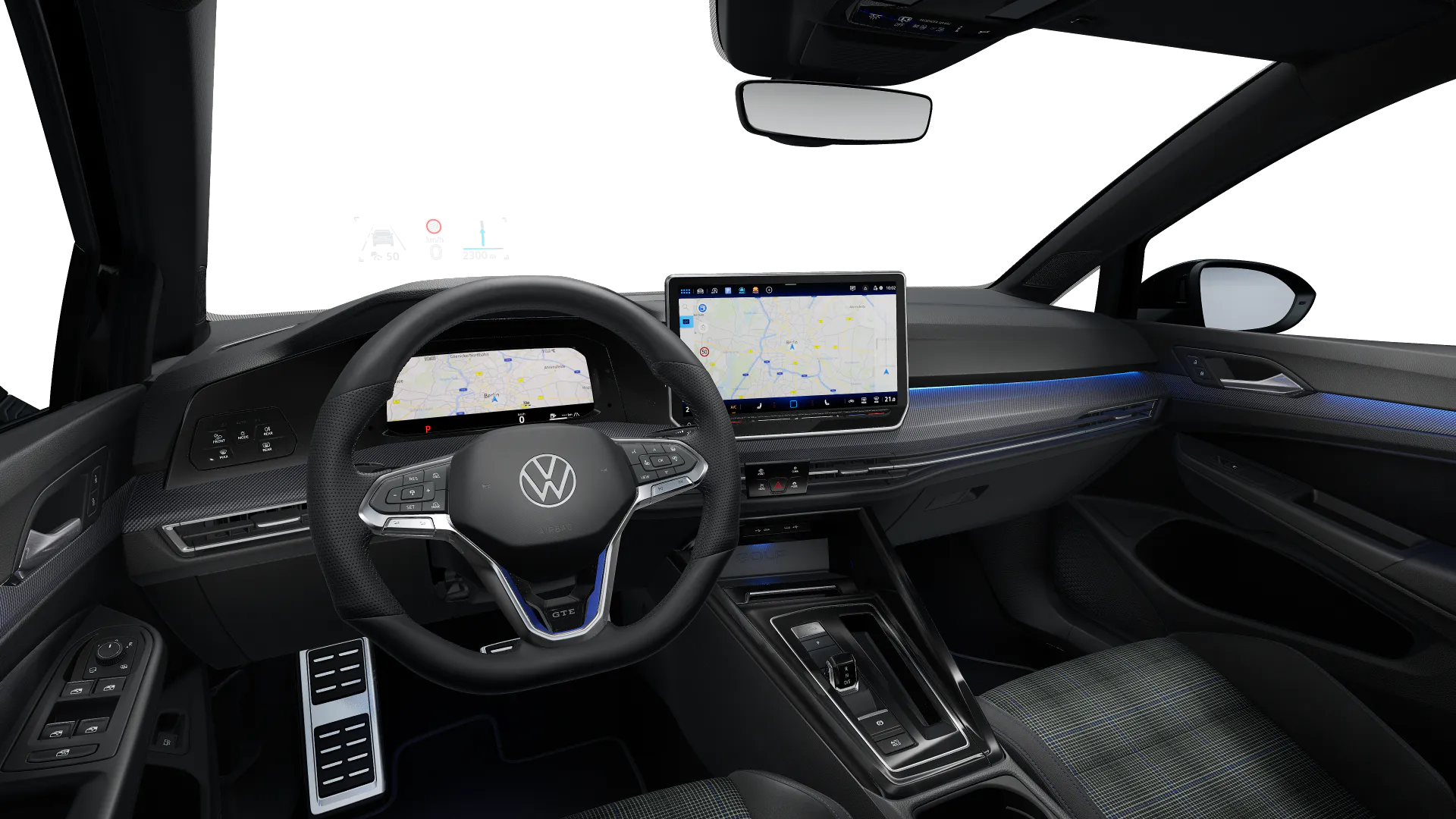 Volkswagen Golf GTE