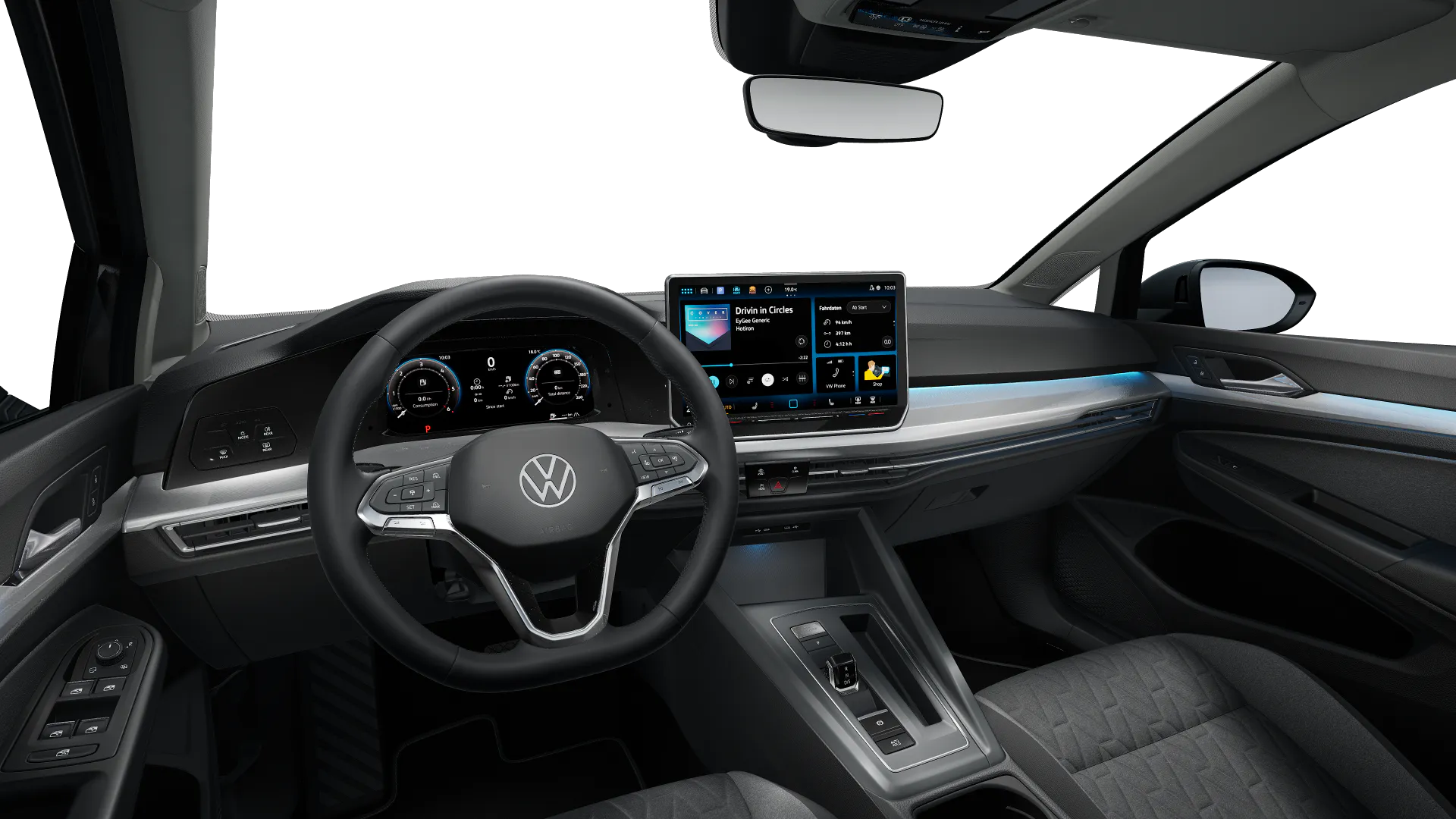 Volkswagen Golf Life