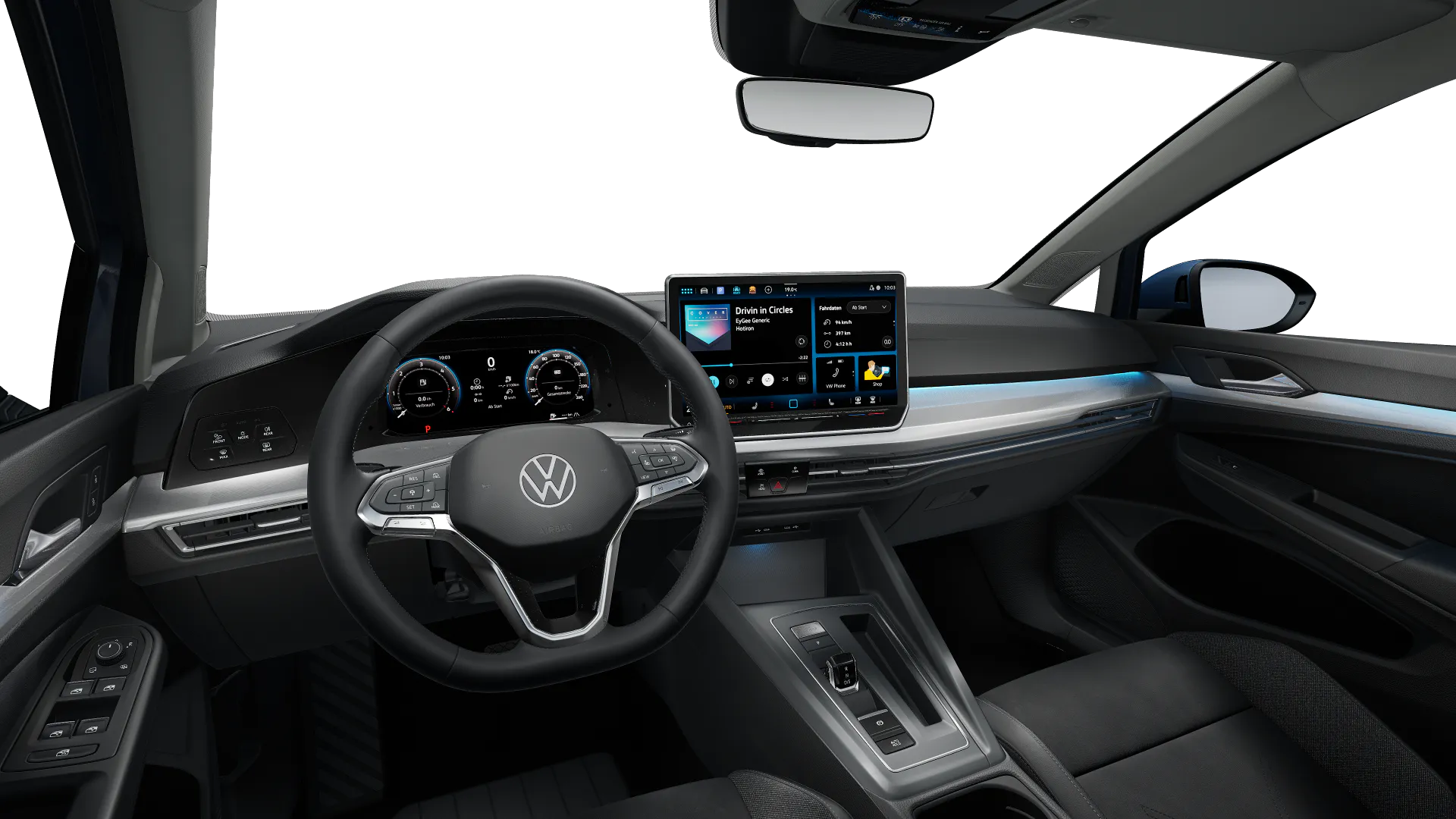 Volkswagen Golf Life