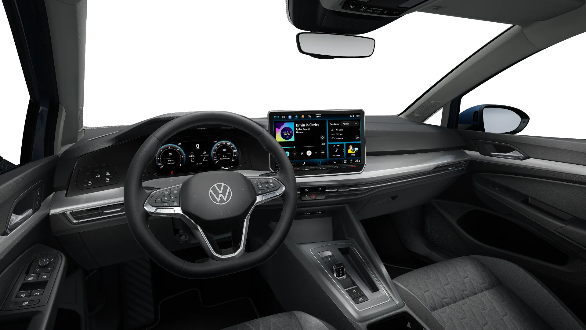 Volkswagen Golf Life
