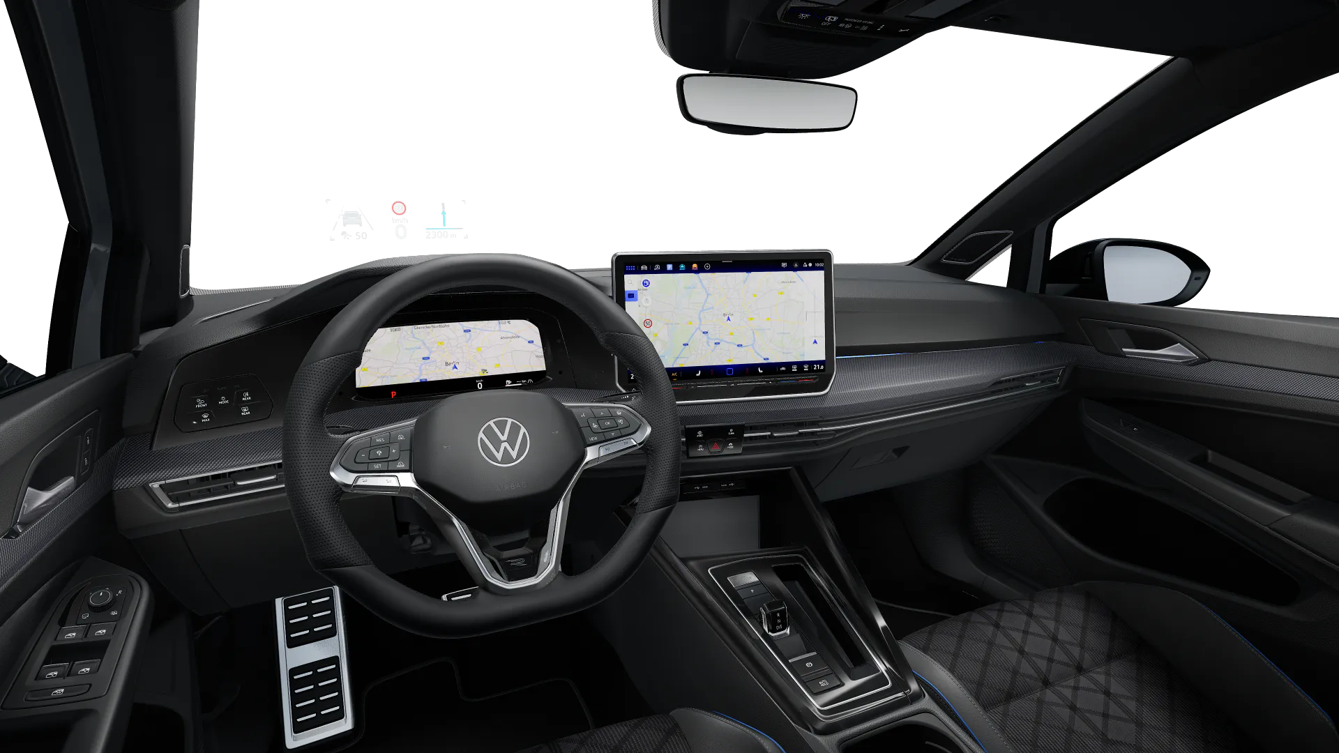 Volkswagen Golf R-Line
