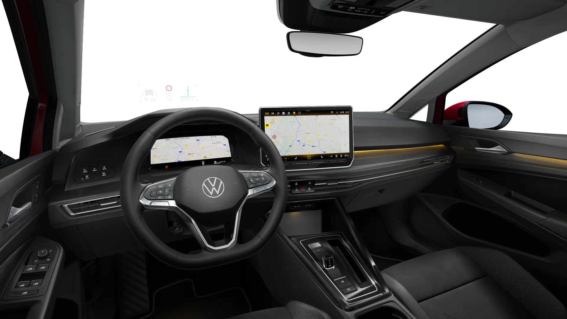 Volkswagen Golf Style