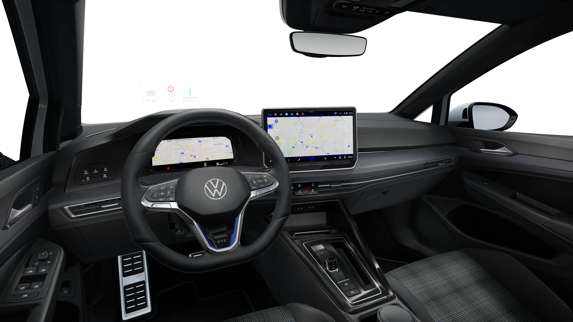 Volkswagen Golf GTE