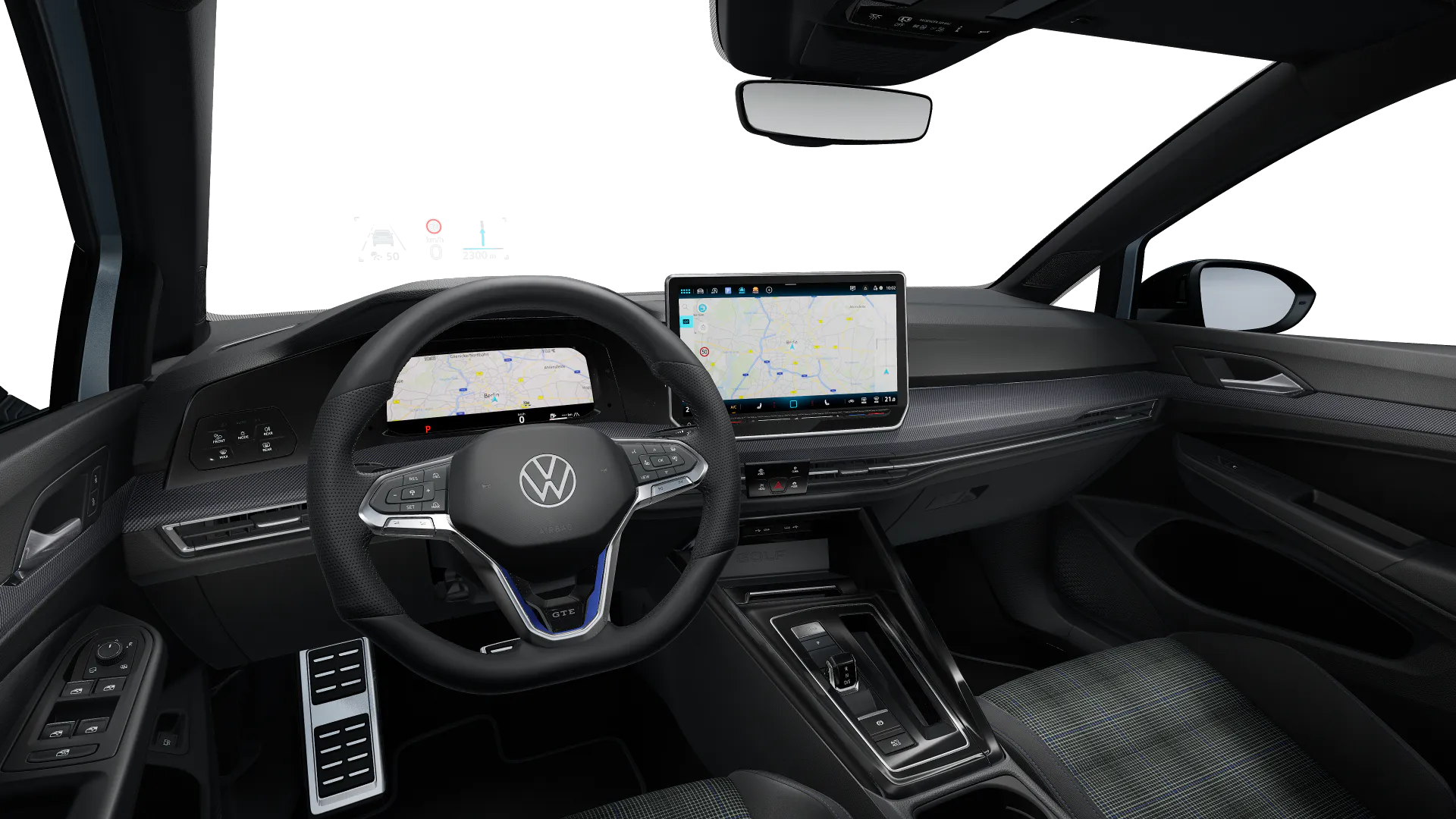 Volkswagen Golf GTE