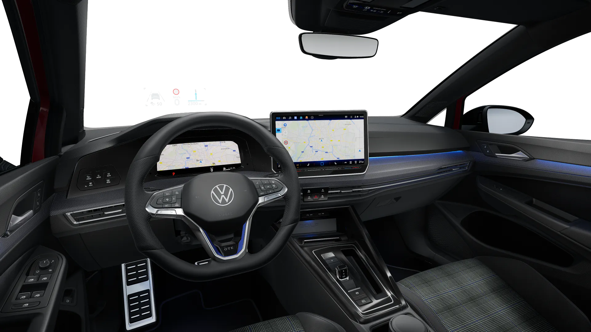 Volkswagen Golf GTE
