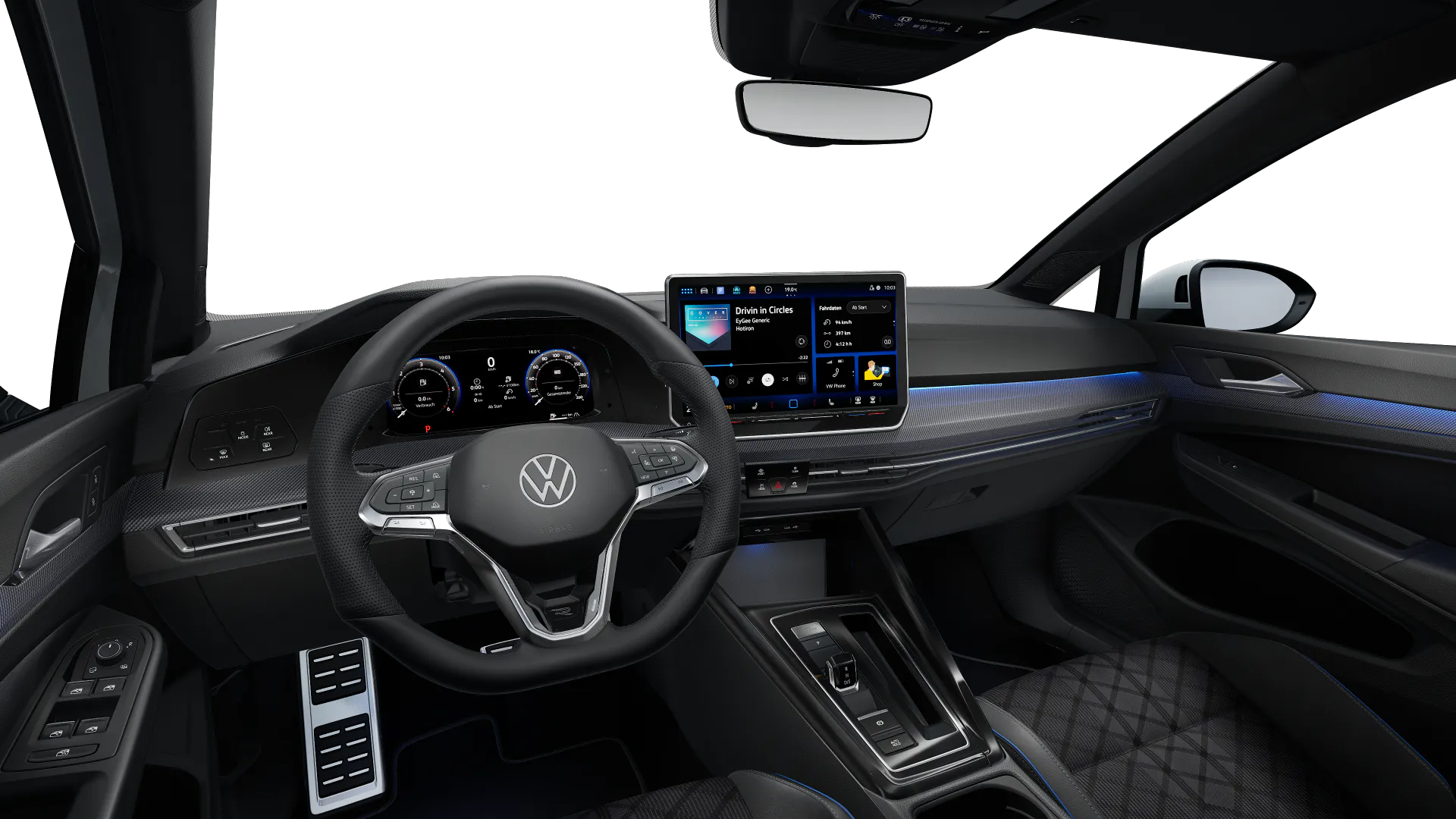 Volkswagen Golf R-Line
