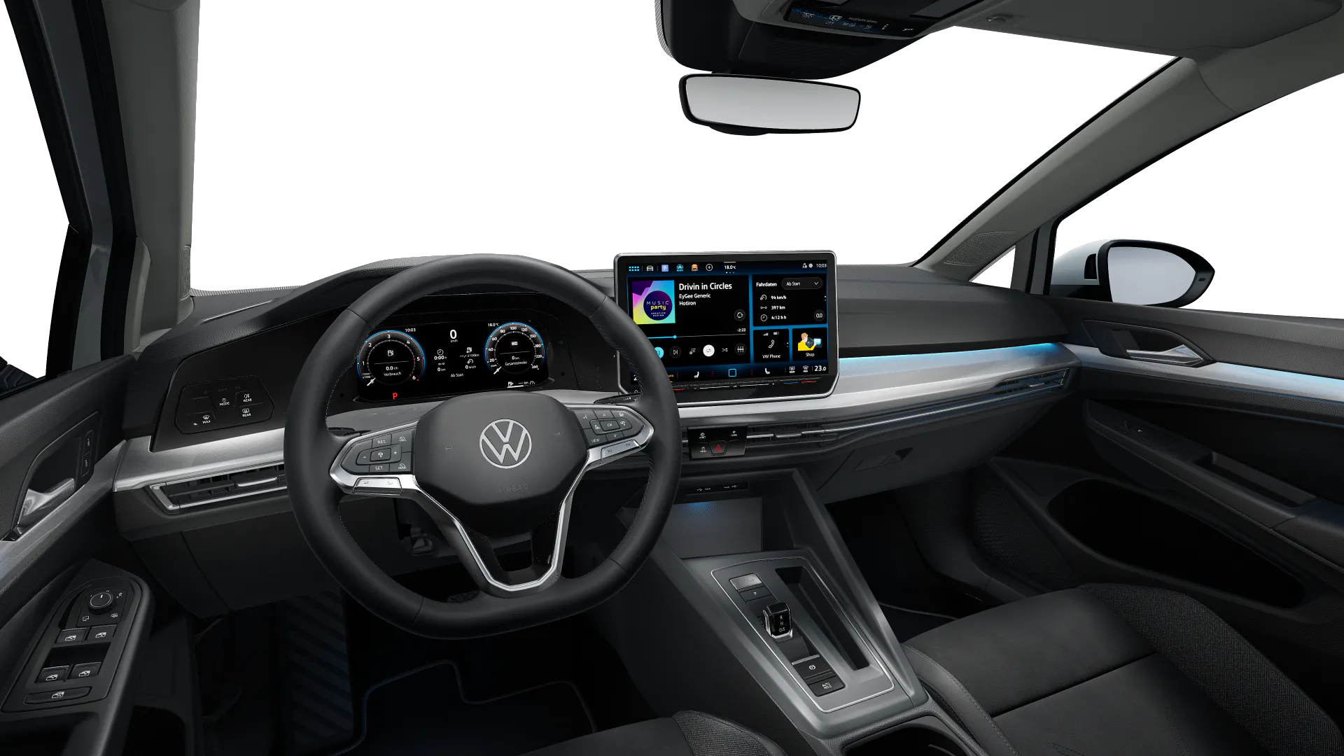 Volkswagen Golf Life