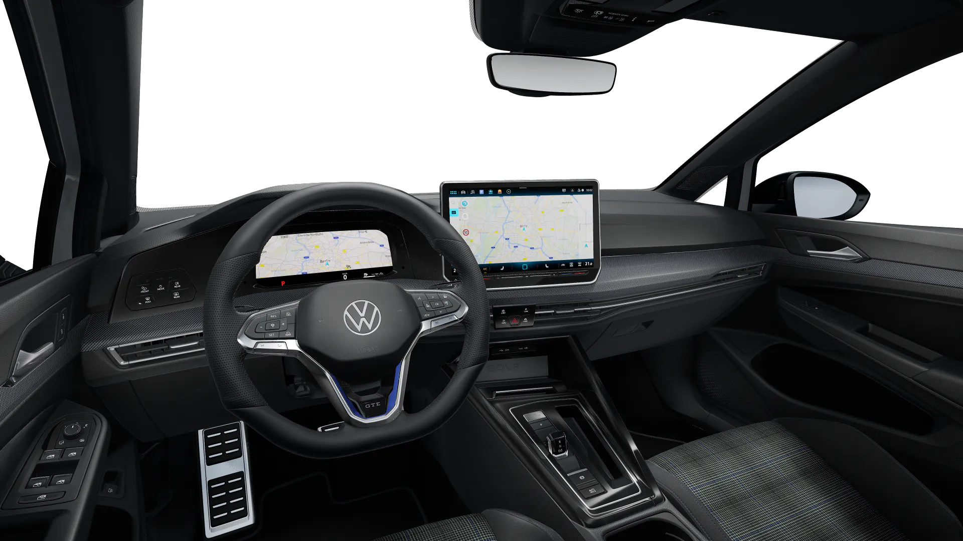 Volkswagen Golf GTE