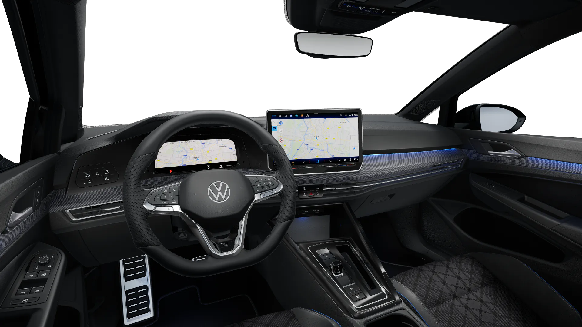 Volkswagen Golf R-Line