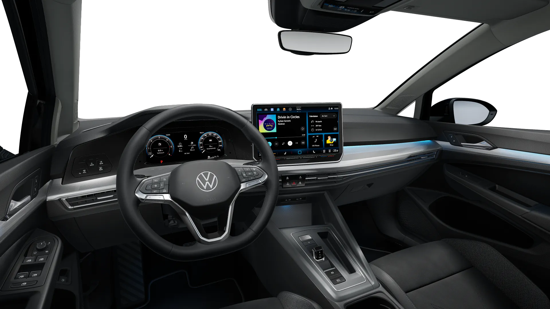 Volkswagen Golf Life