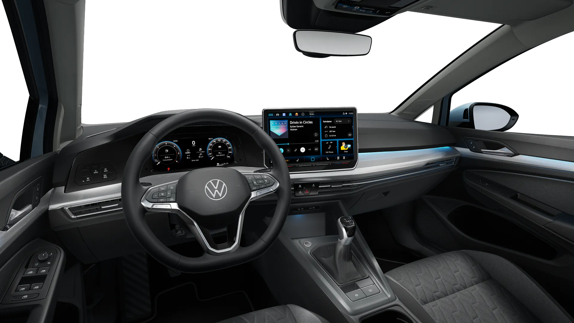 Volkswagen Golf Life