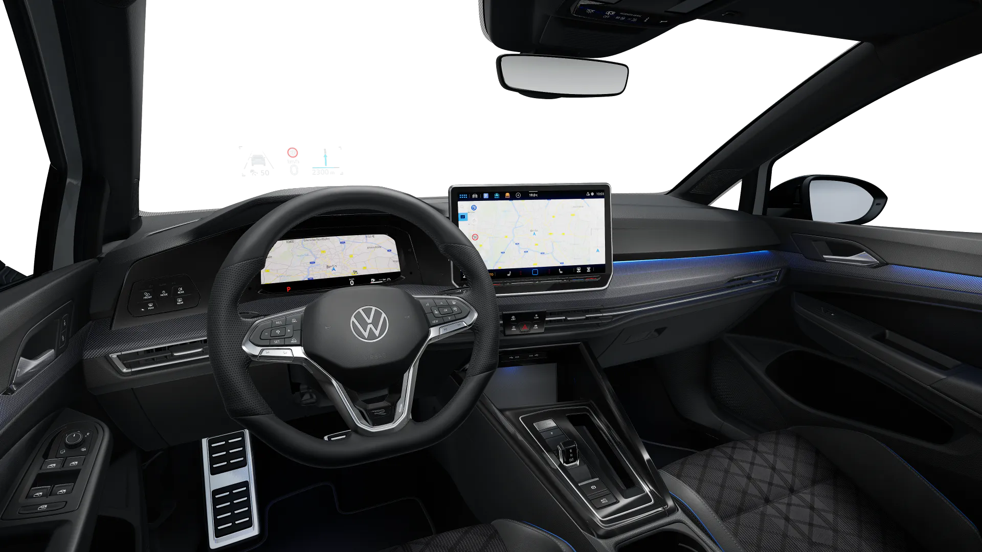 Volkswagen Golf R-Line