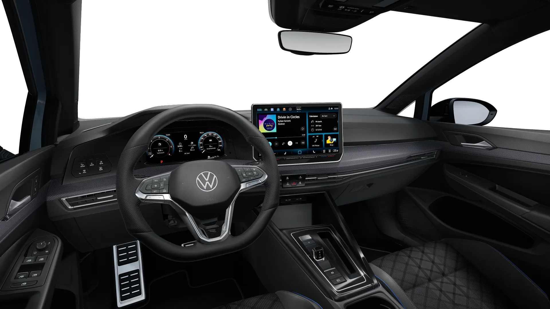 Volkswagen Golf R-Line