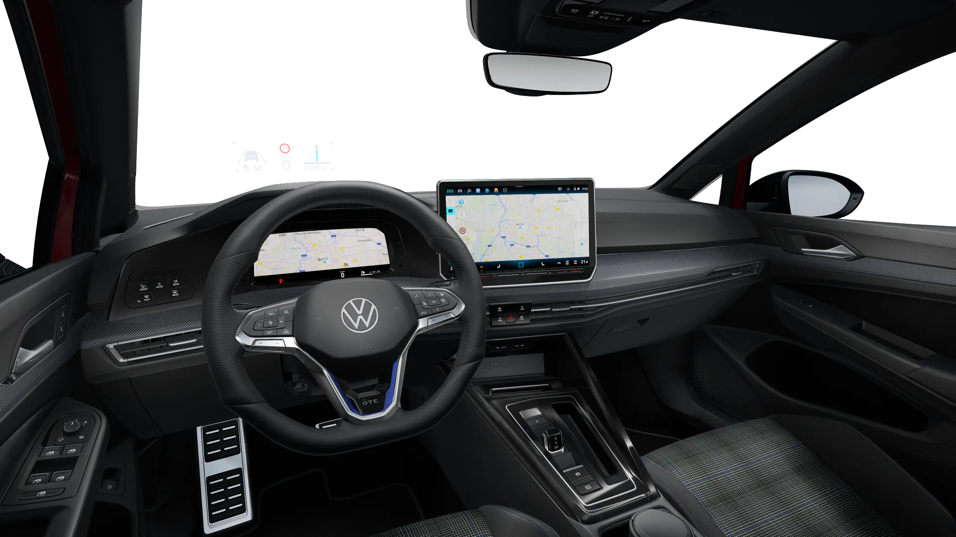 Volkswagen Golf GTE