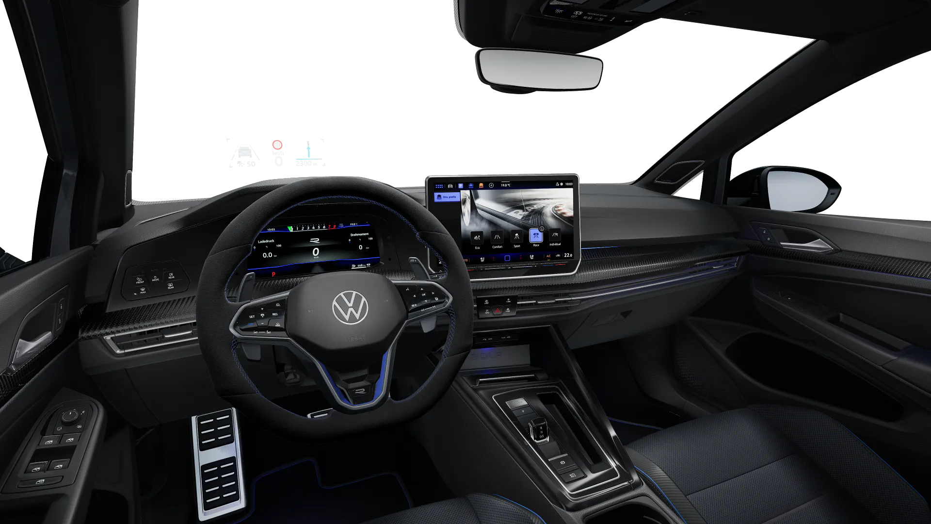 Volkswagen Golf R Black Edition