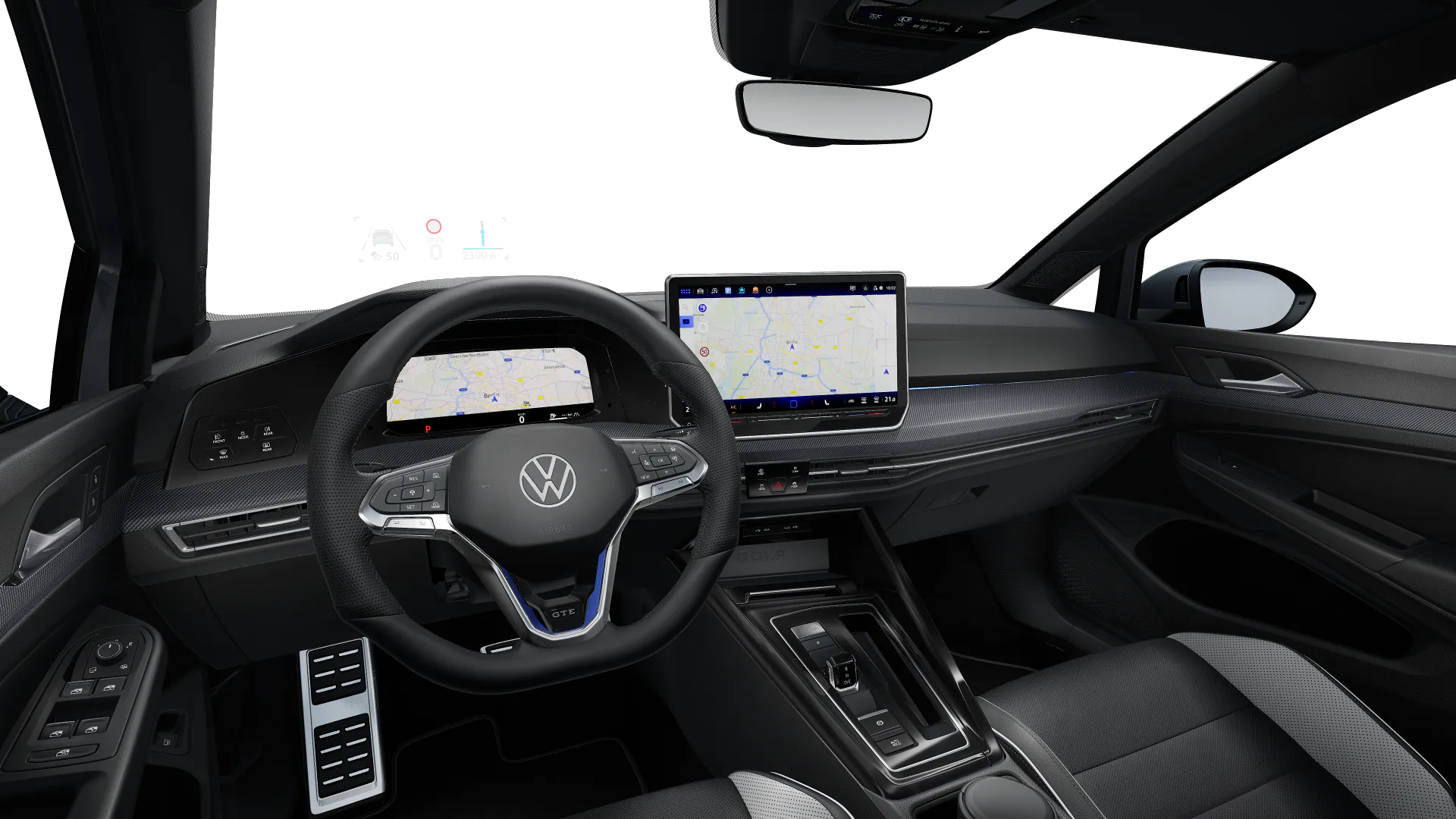 Volkswagen Golf GTE