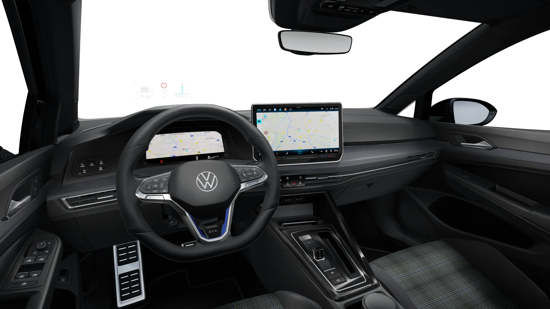 Volkswagen Golf GTE