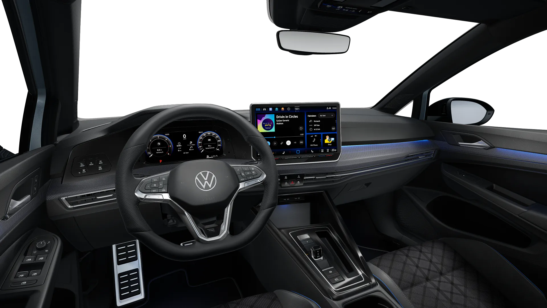 Volkswagen Golf R-Line