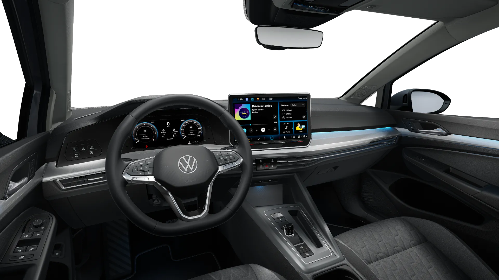 Volkswagen Golf Life