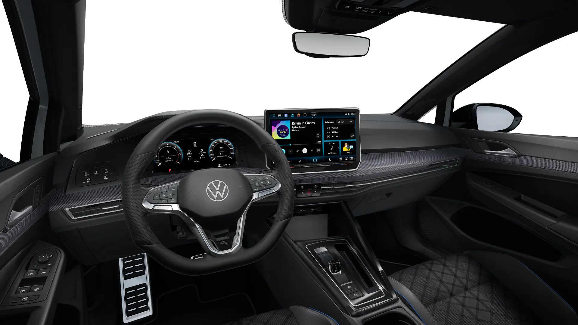 Volkswagen Golf R-Line
