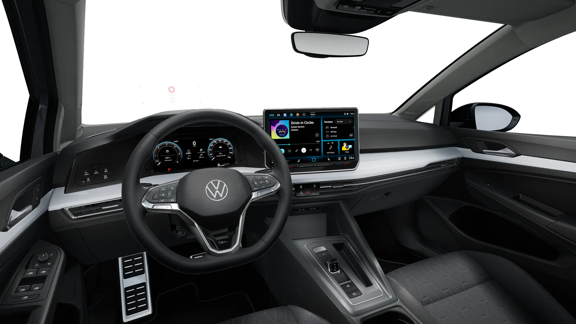 Volkswagen Golf Life