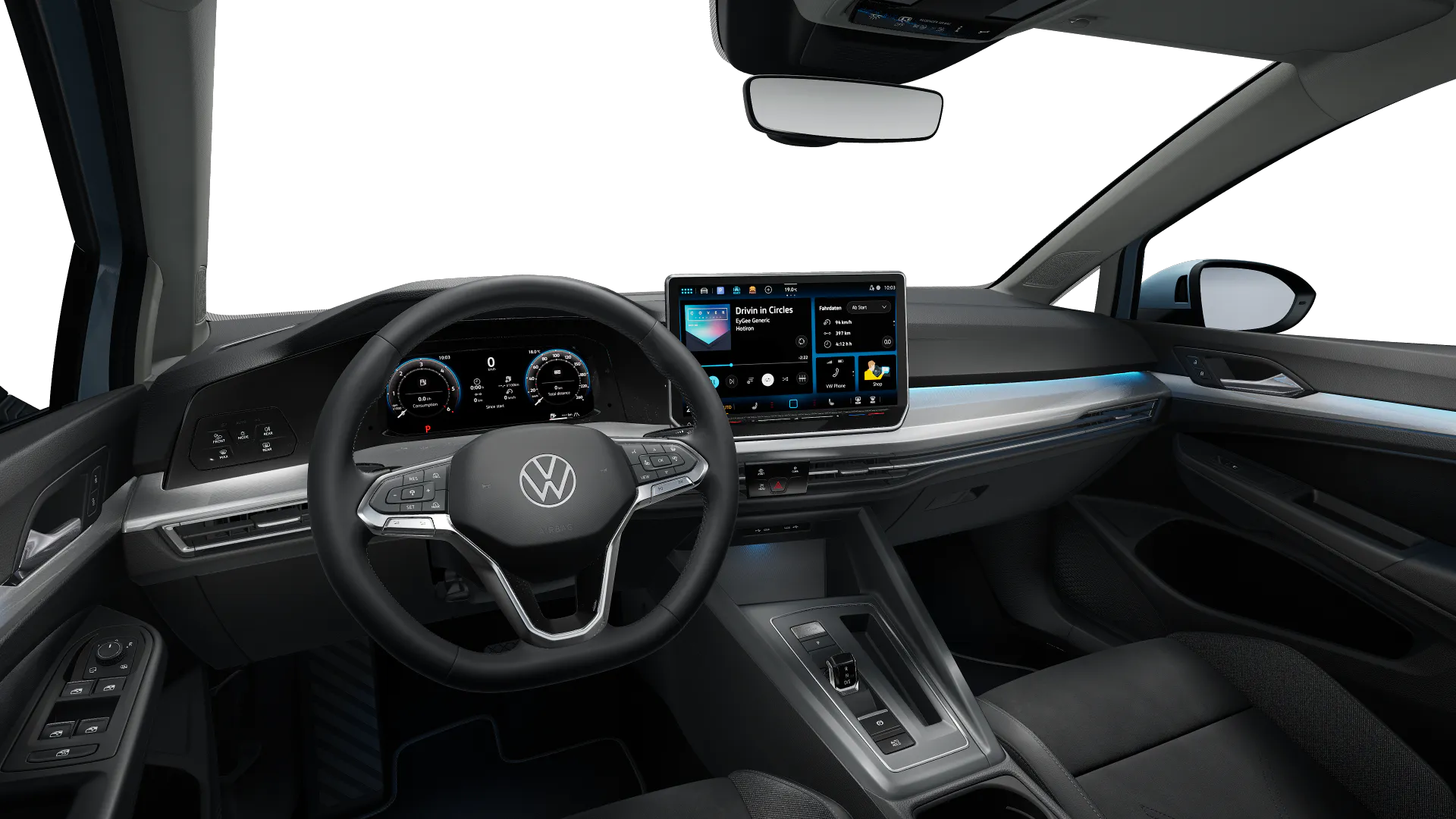 Volkswagen Golf Life