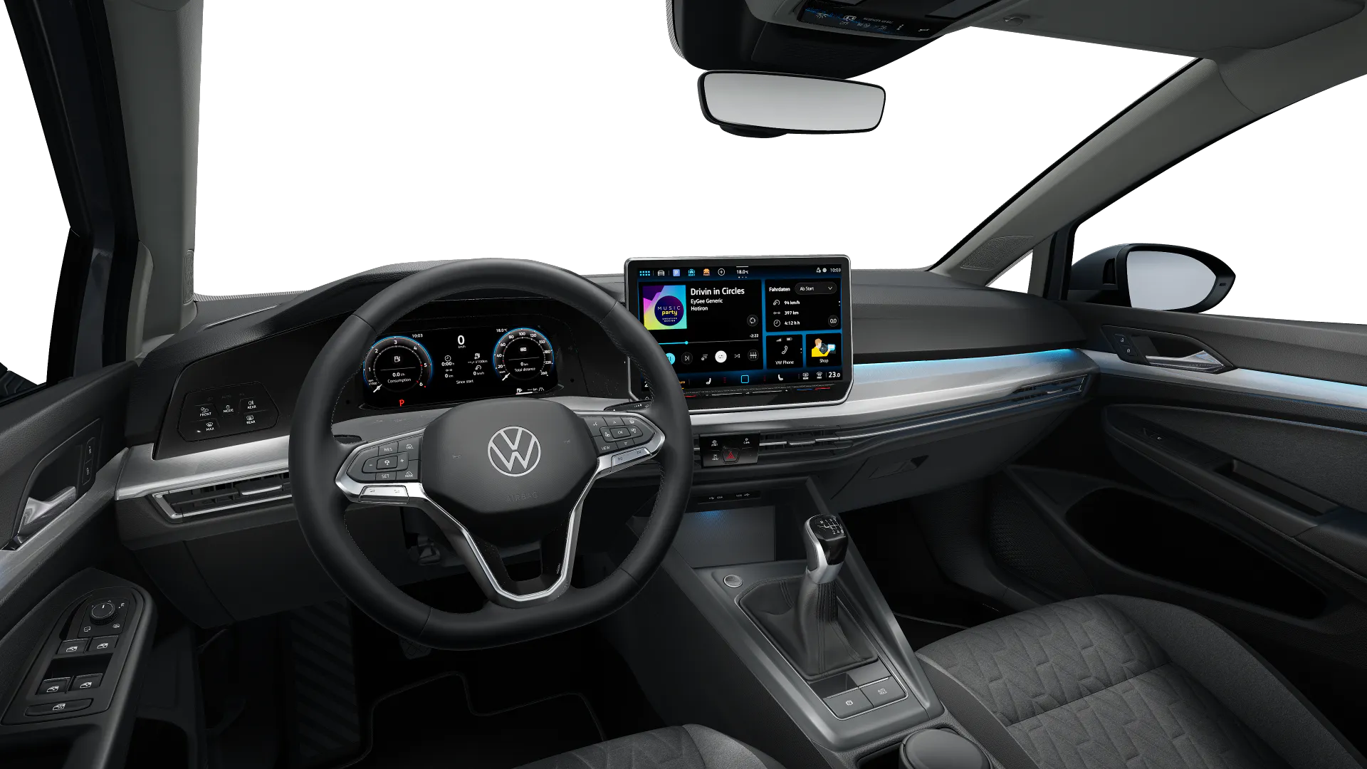 Volkswagen Golf Life