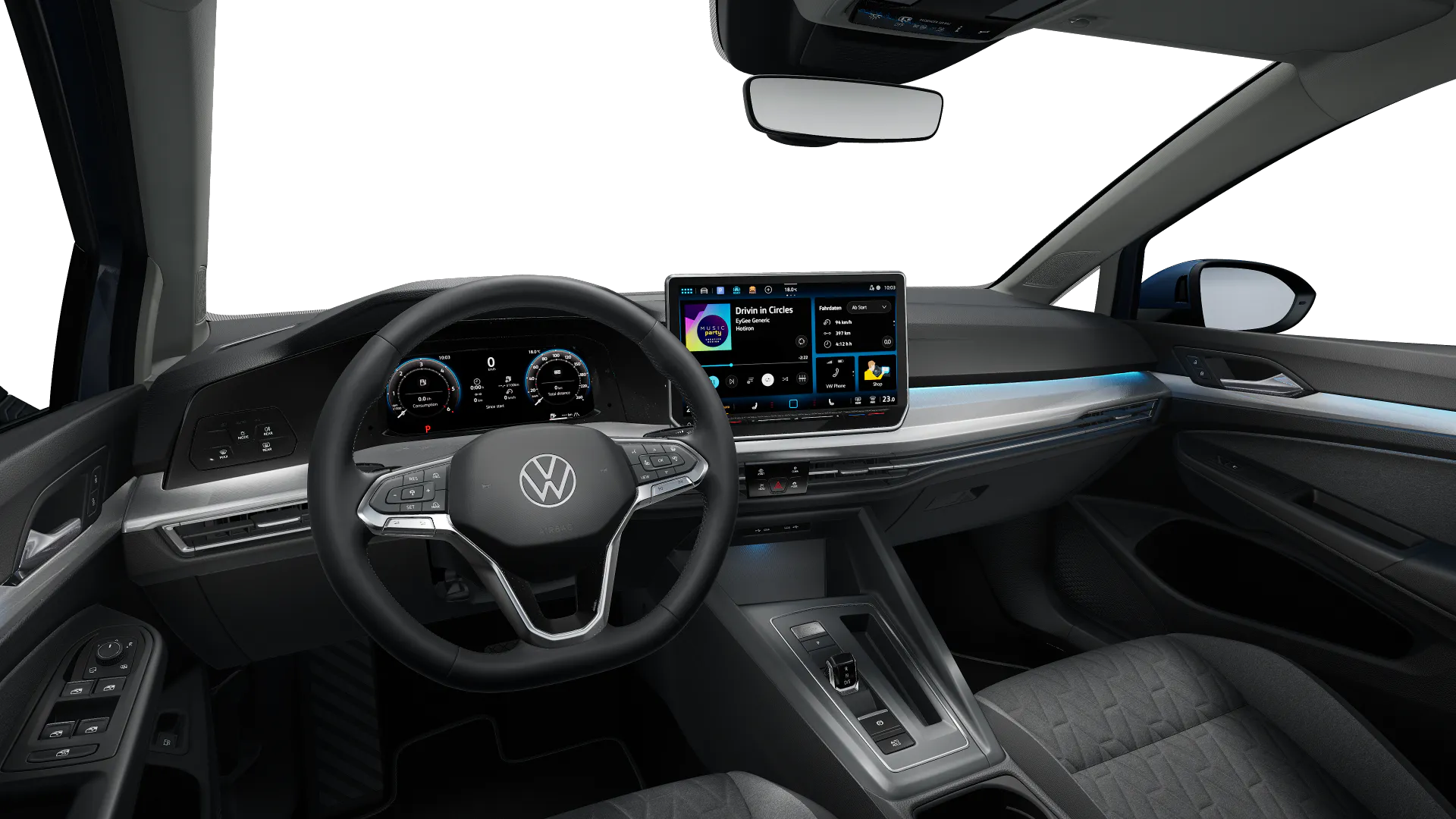 Volkswagen Golf Life