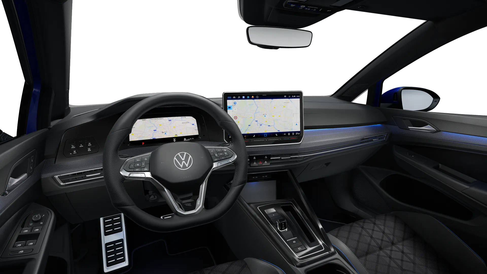 Volkswagen Golf R-Line