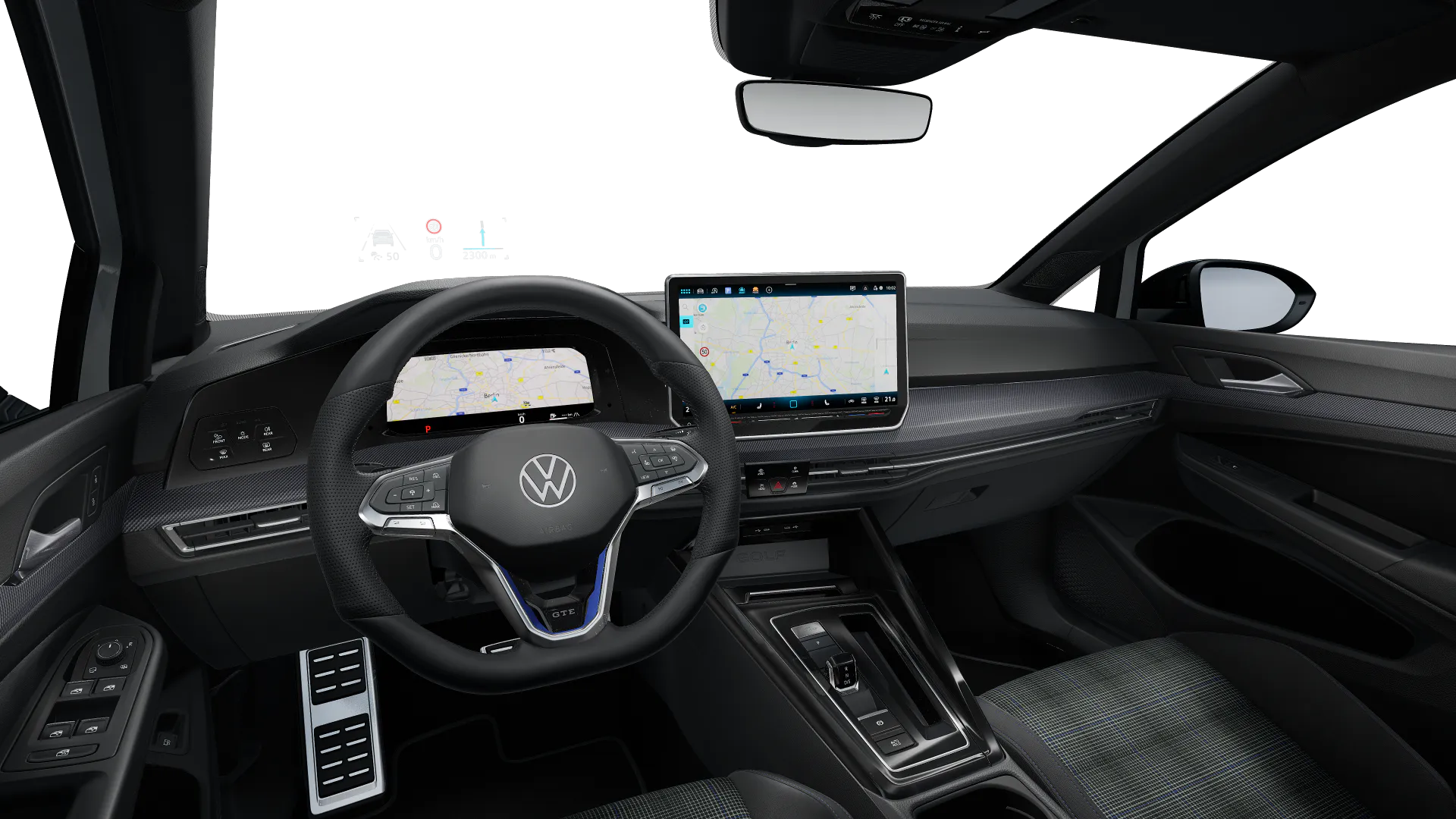 Volkswagen Golf GTE
