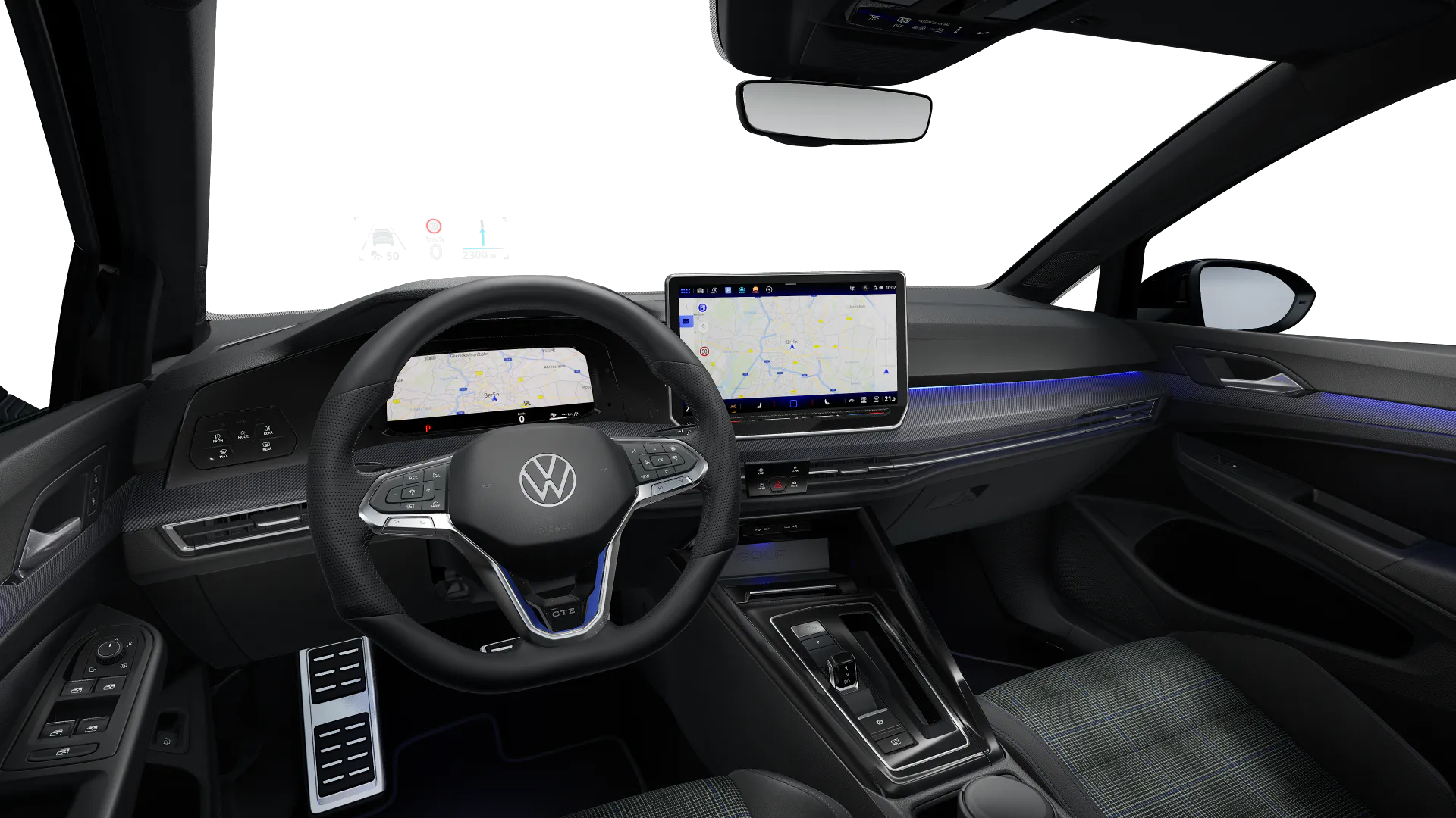 Volkswagen Golf GTE