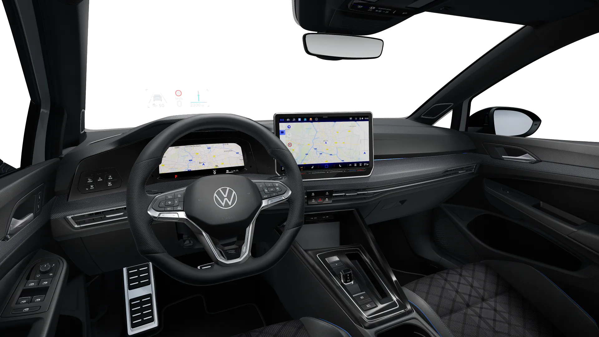 Volkswagen Golf R-Line