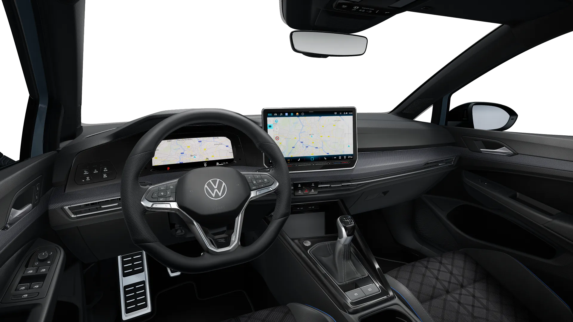 Volkswagen Golf R-Line