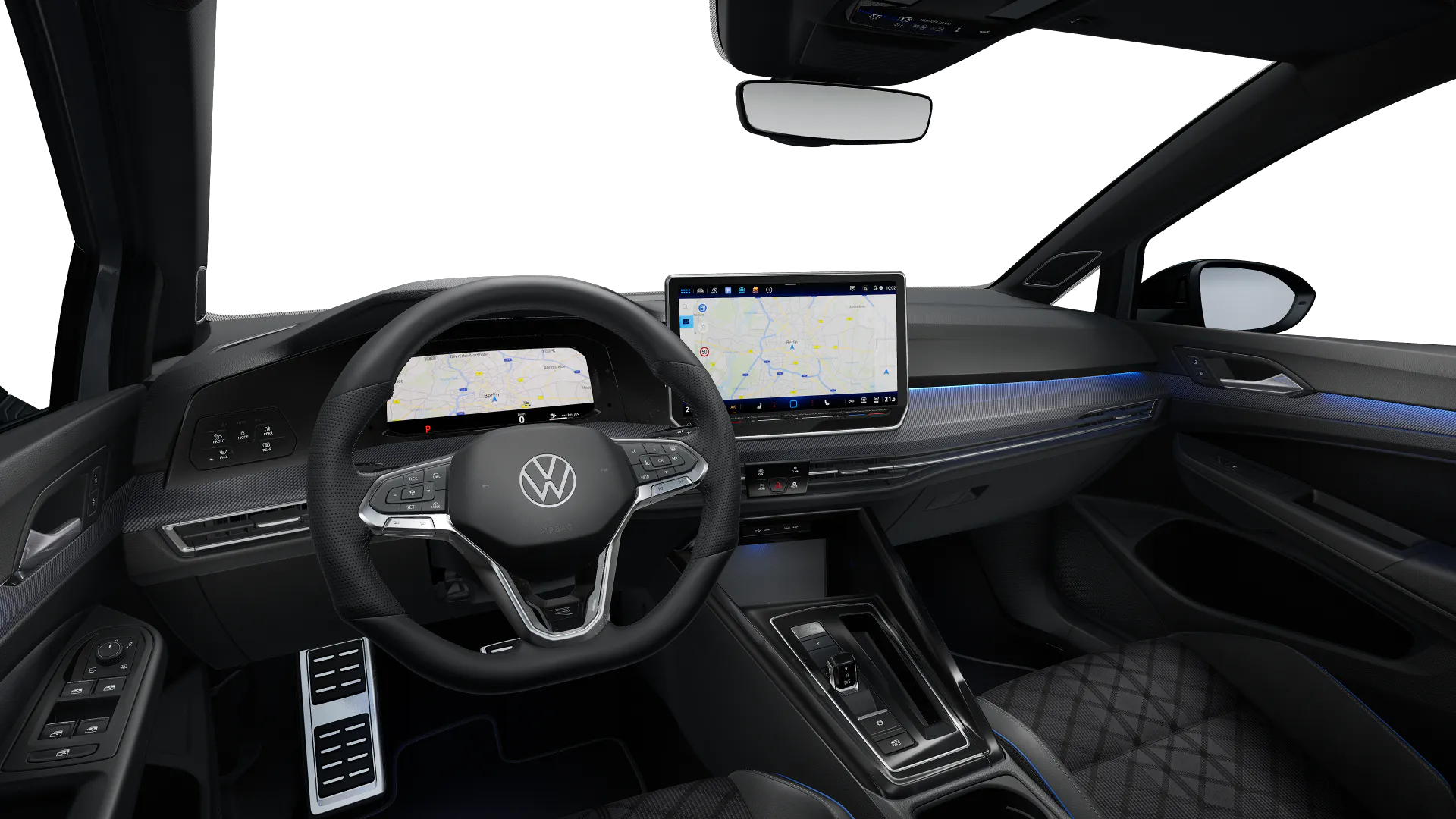 Volkswagen Golf R-Line