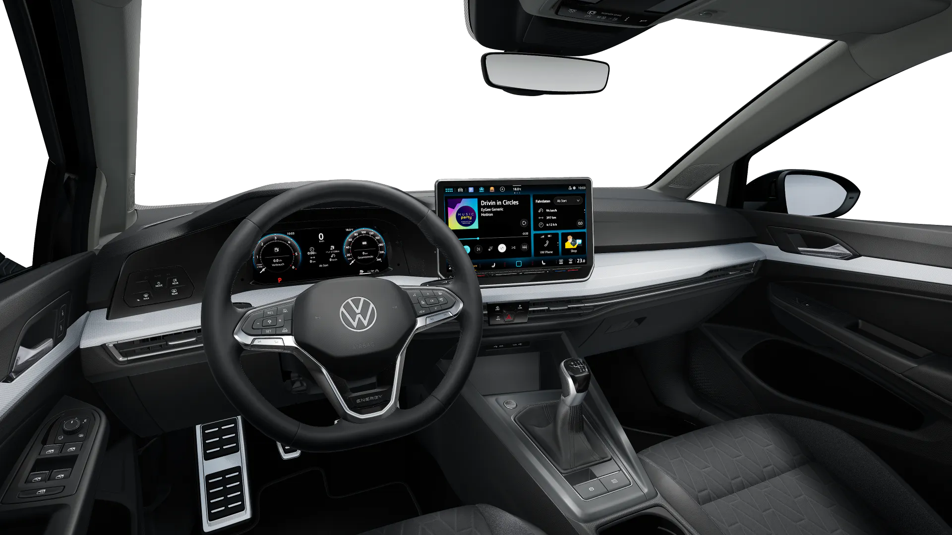 Volkswagen Golf ENERGY