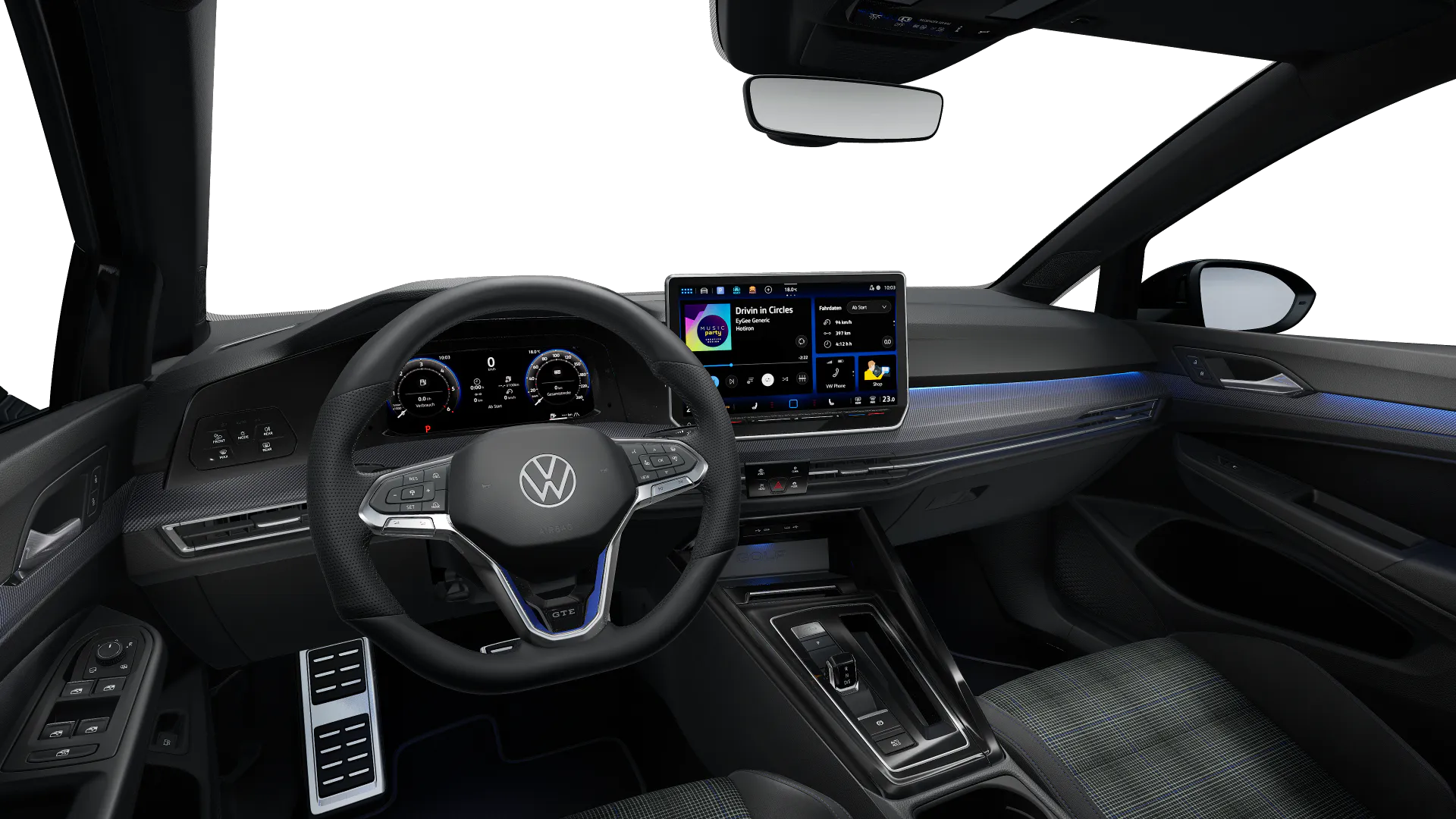 Volkswagen Golf GTE