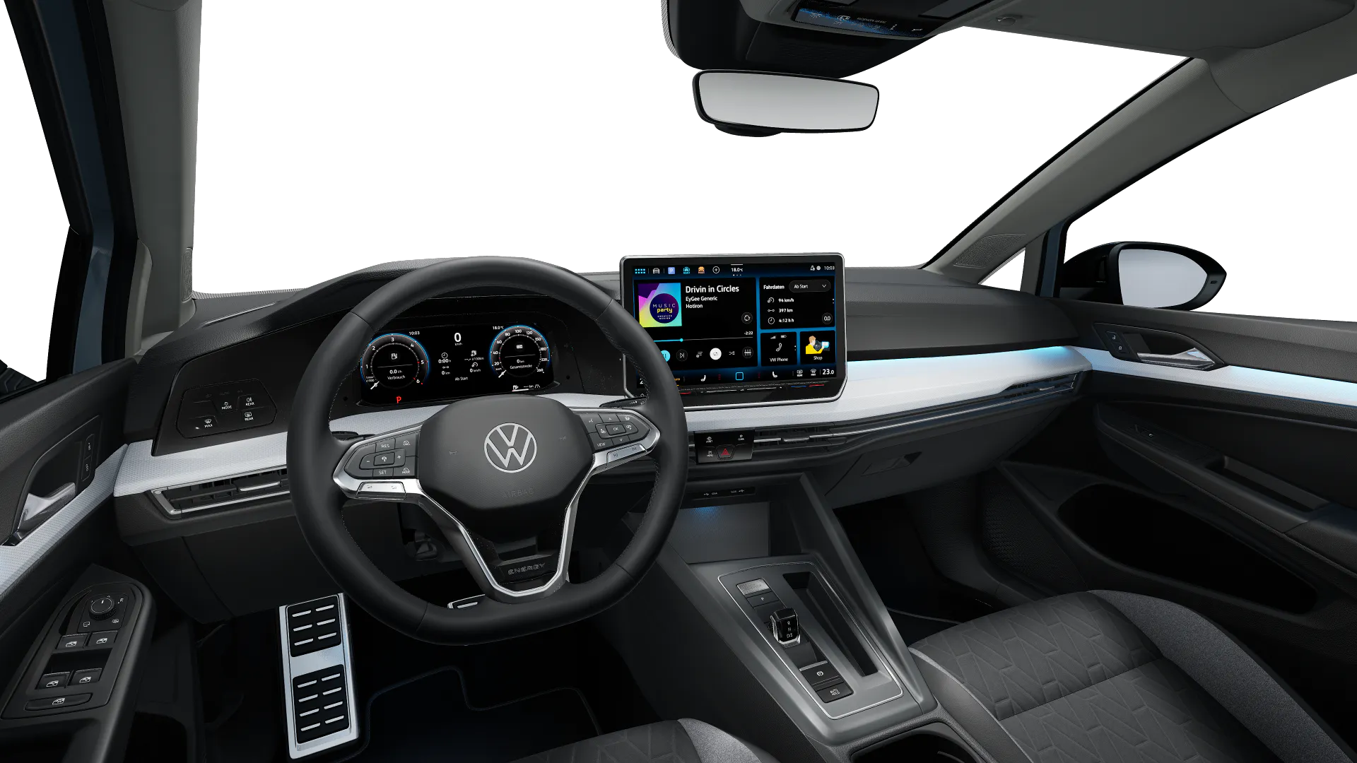 Volkswagen Golf ENERGY